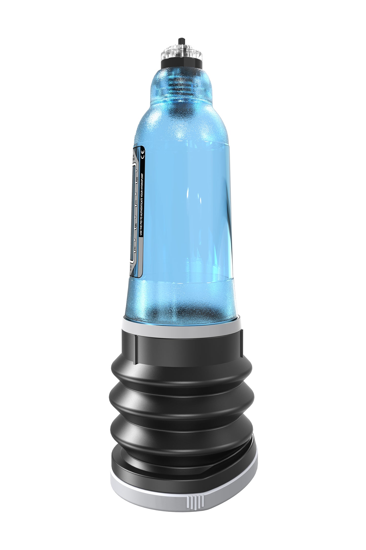 Bathmate HYDROMAX5 penis pompası, ABS plastik, Mavi, 26 cm (Hydromax X20 analog)