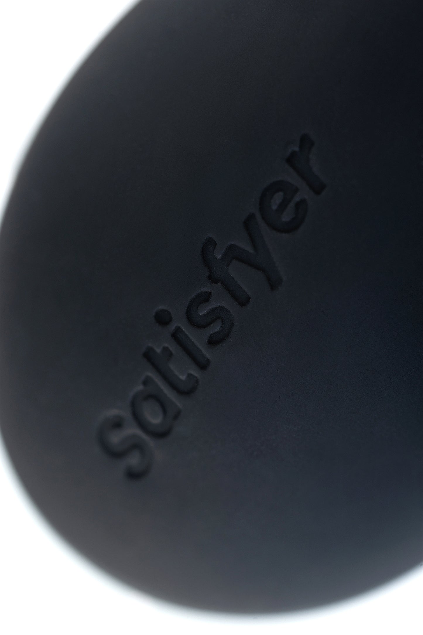 Satisfyer Penguin Vakum Dalgası Klitoris Vibratörü, silikon, siyah, 11,5 cm