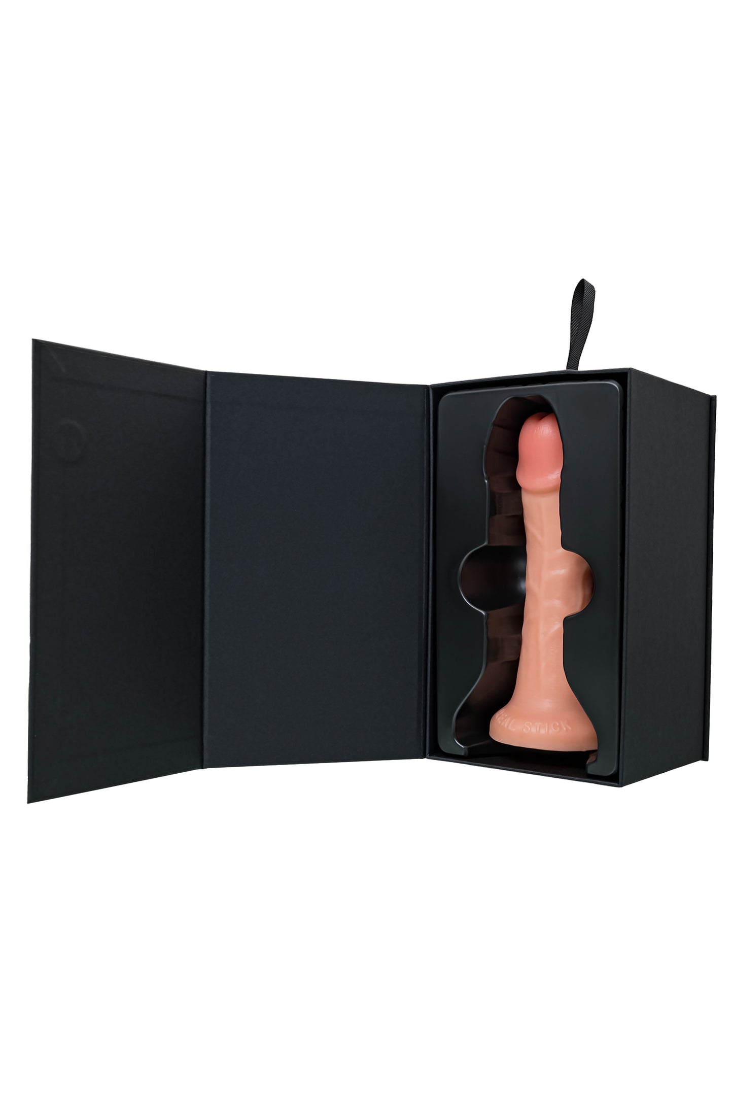 Gerçekçi yapay penis, RealStick CALIBER, 20 cm, Ø4