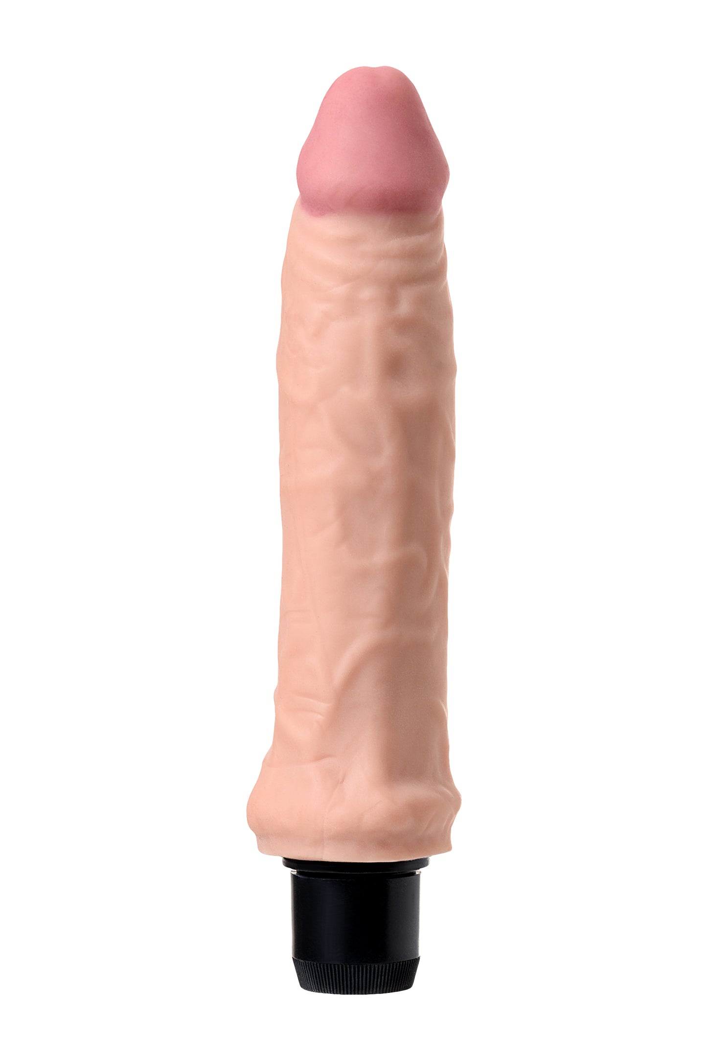 A-Toys by TOYFA Mang Realistik Vibratör, TPE, Ten, 20 cm
