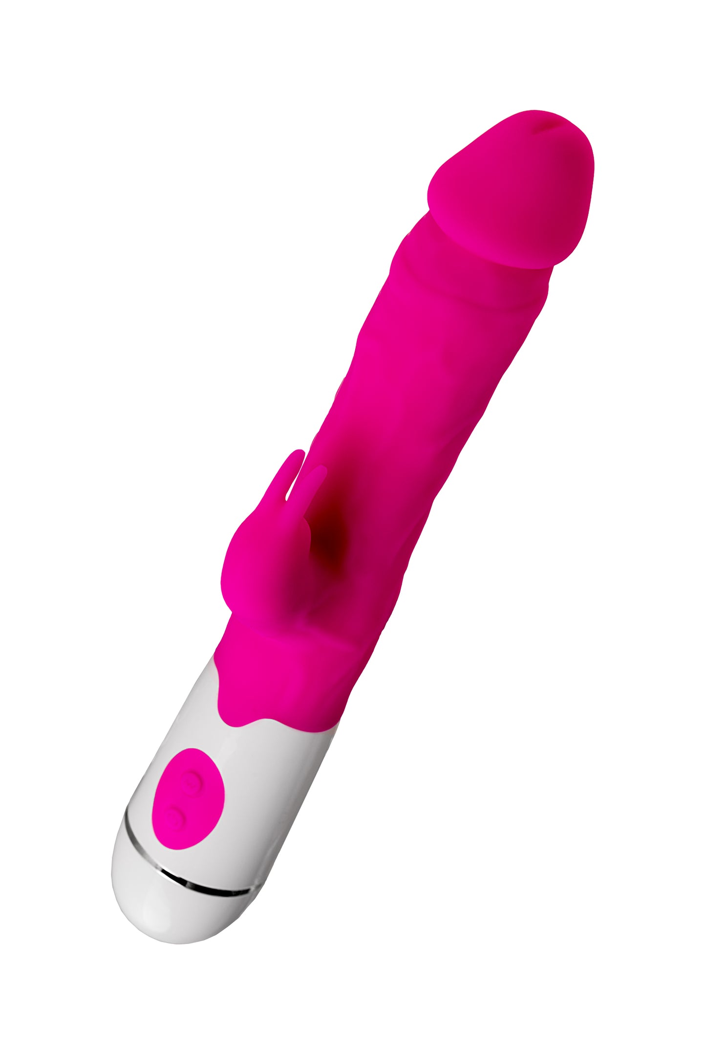 A-Toys by TOYFA Mist Vibratör, Silikon, Pembe, 25,4 cm