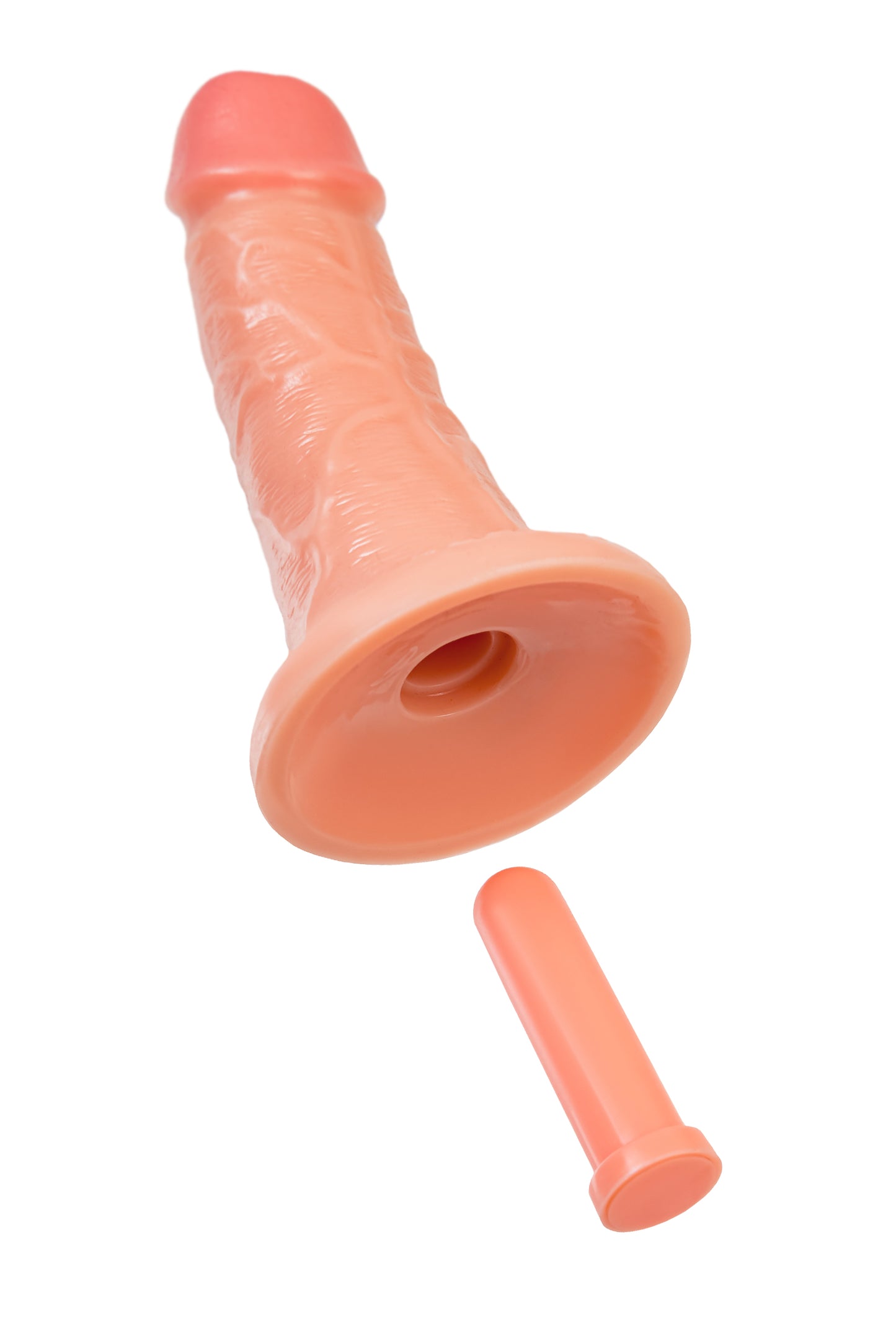 Gerçekçi yapay penis, RealStick CALIBER, 18 cm, Ø6