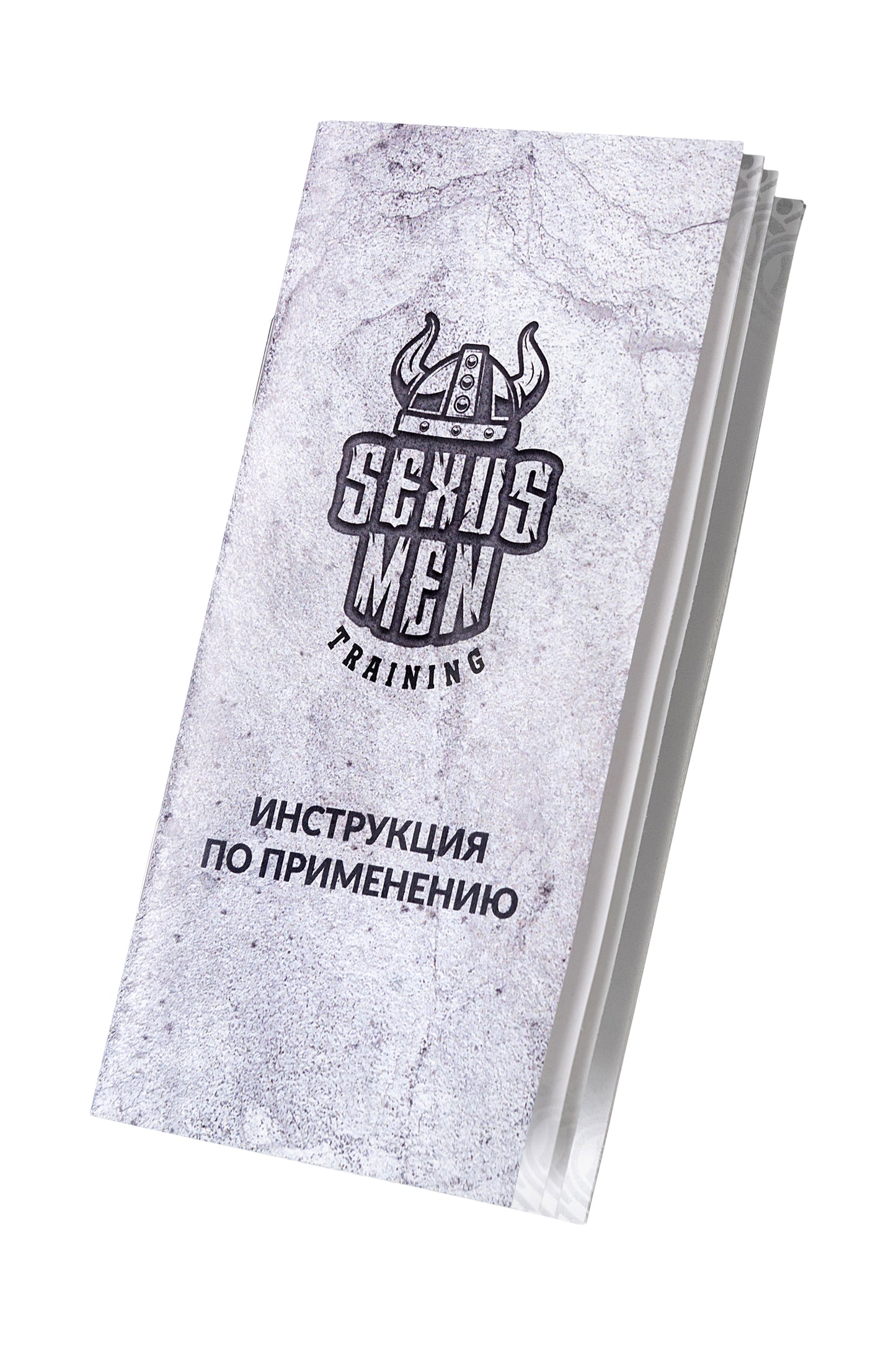 Sexus Men Training Aksel Mekanik Pompa, ABS plastik, Siyah, 70 cm
