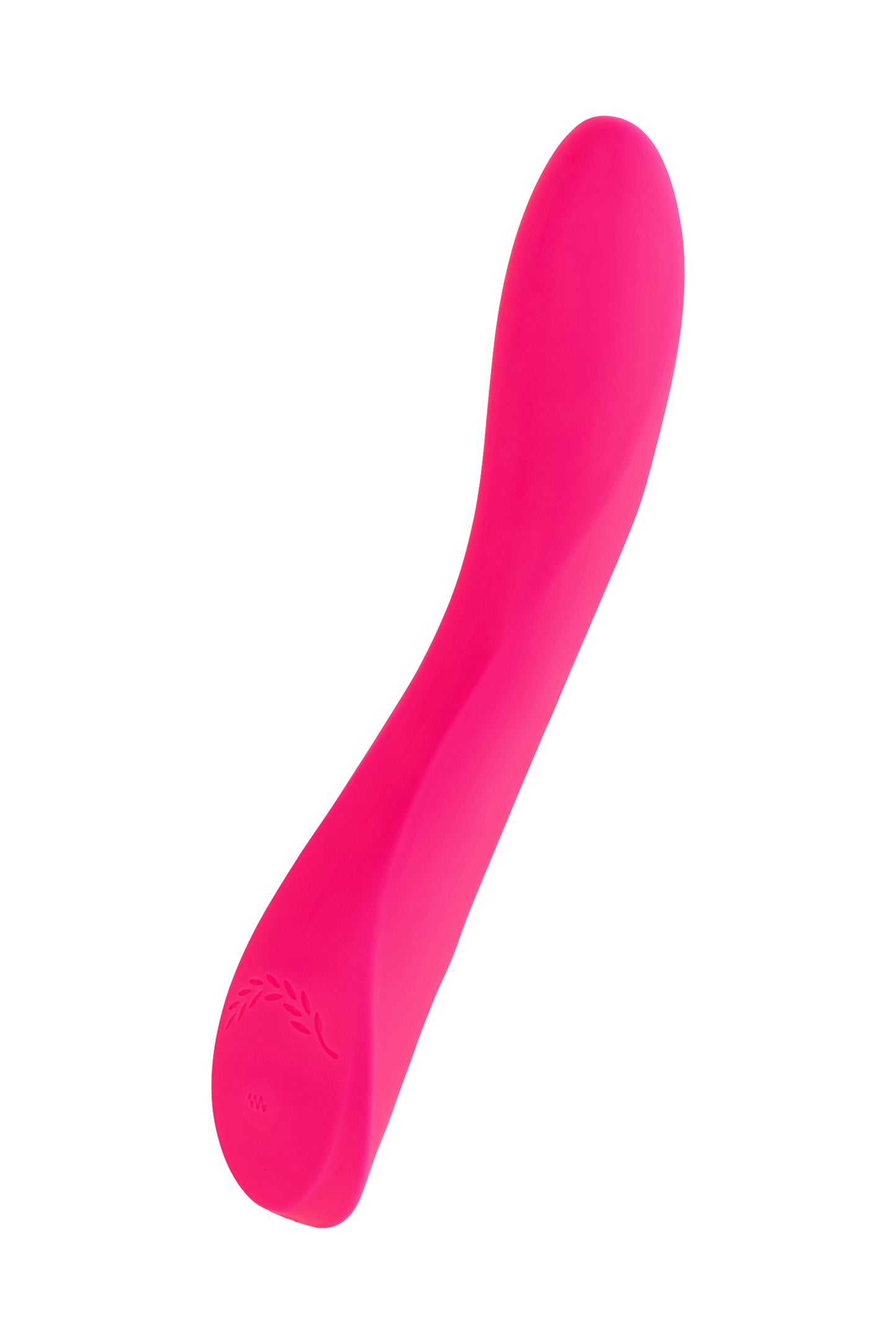 JOS Twig Vibratör, 5 titreşim modu, silikon, pembe, 20,5 cm, Ø 3,4 cm