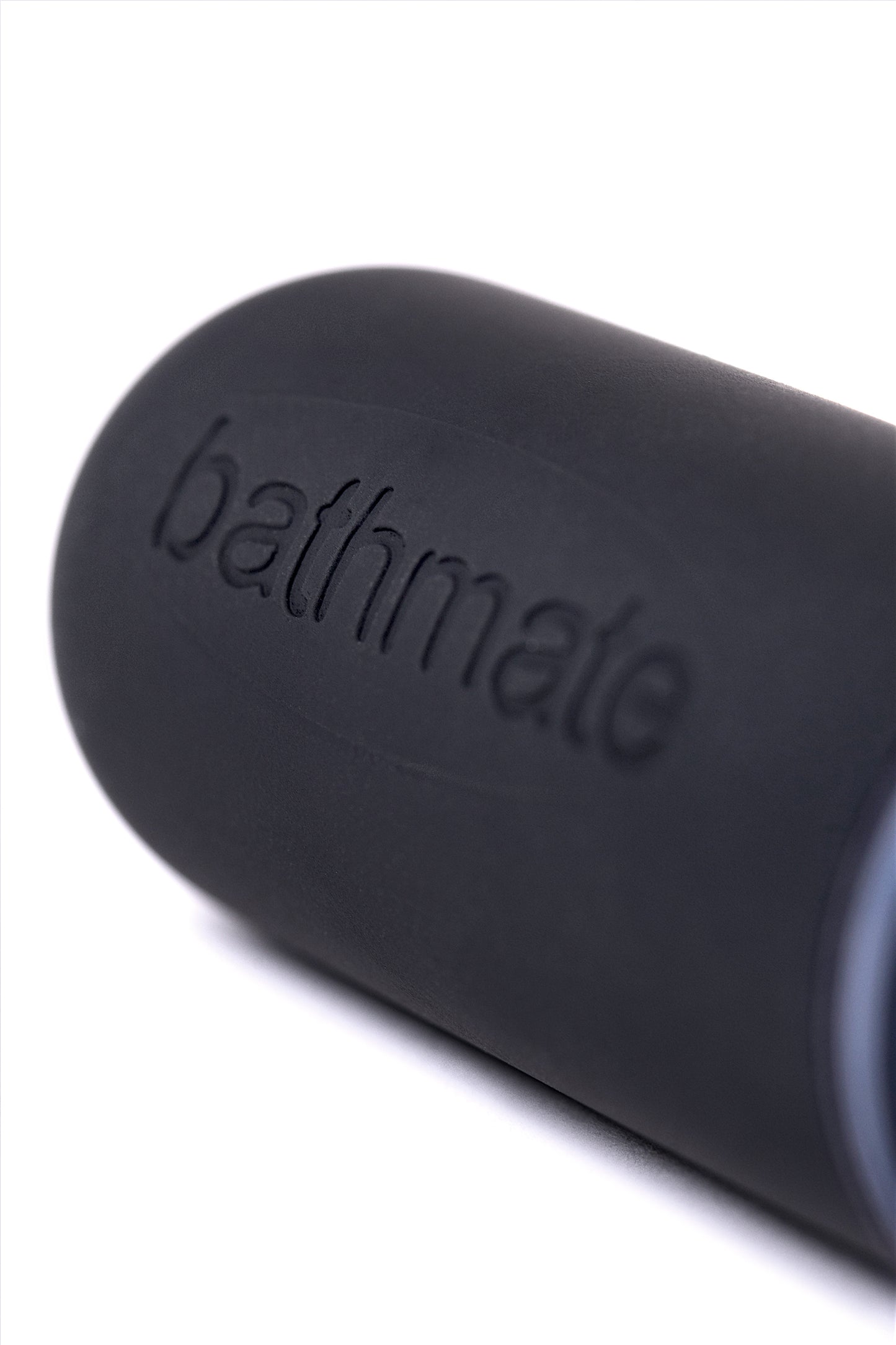 Bathmate Vibe Bullet Black, Şarj edilebilir, su geçirmez, plastik, siyah