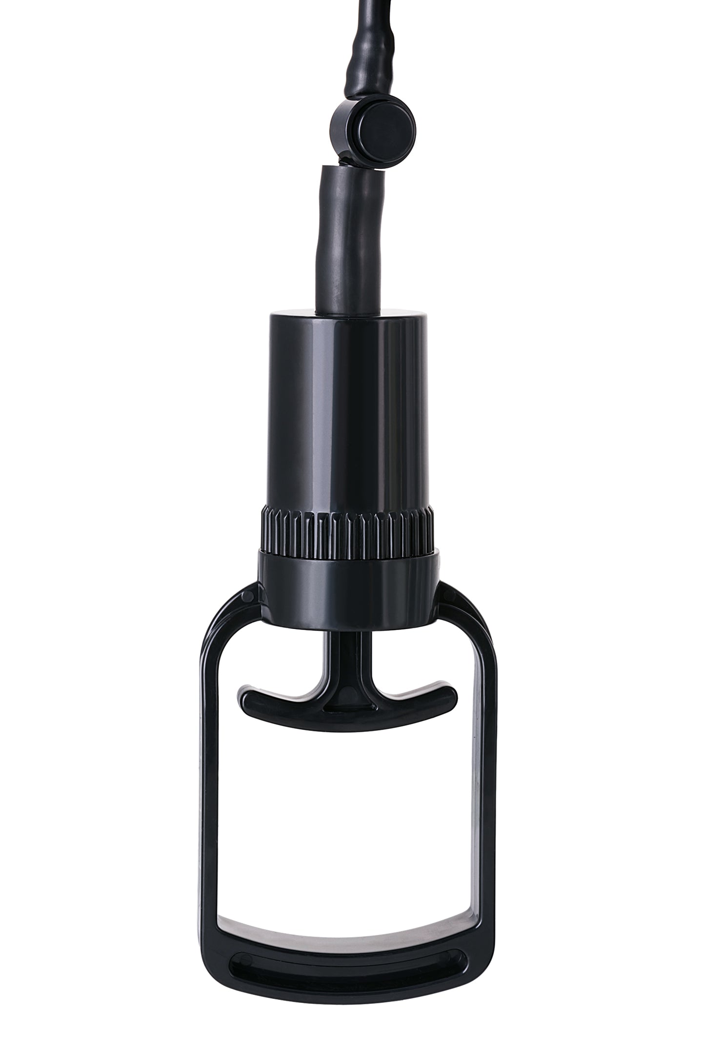A-Toys by TOYFA Penis Pompası, PVC, siyah, 23,5 cm