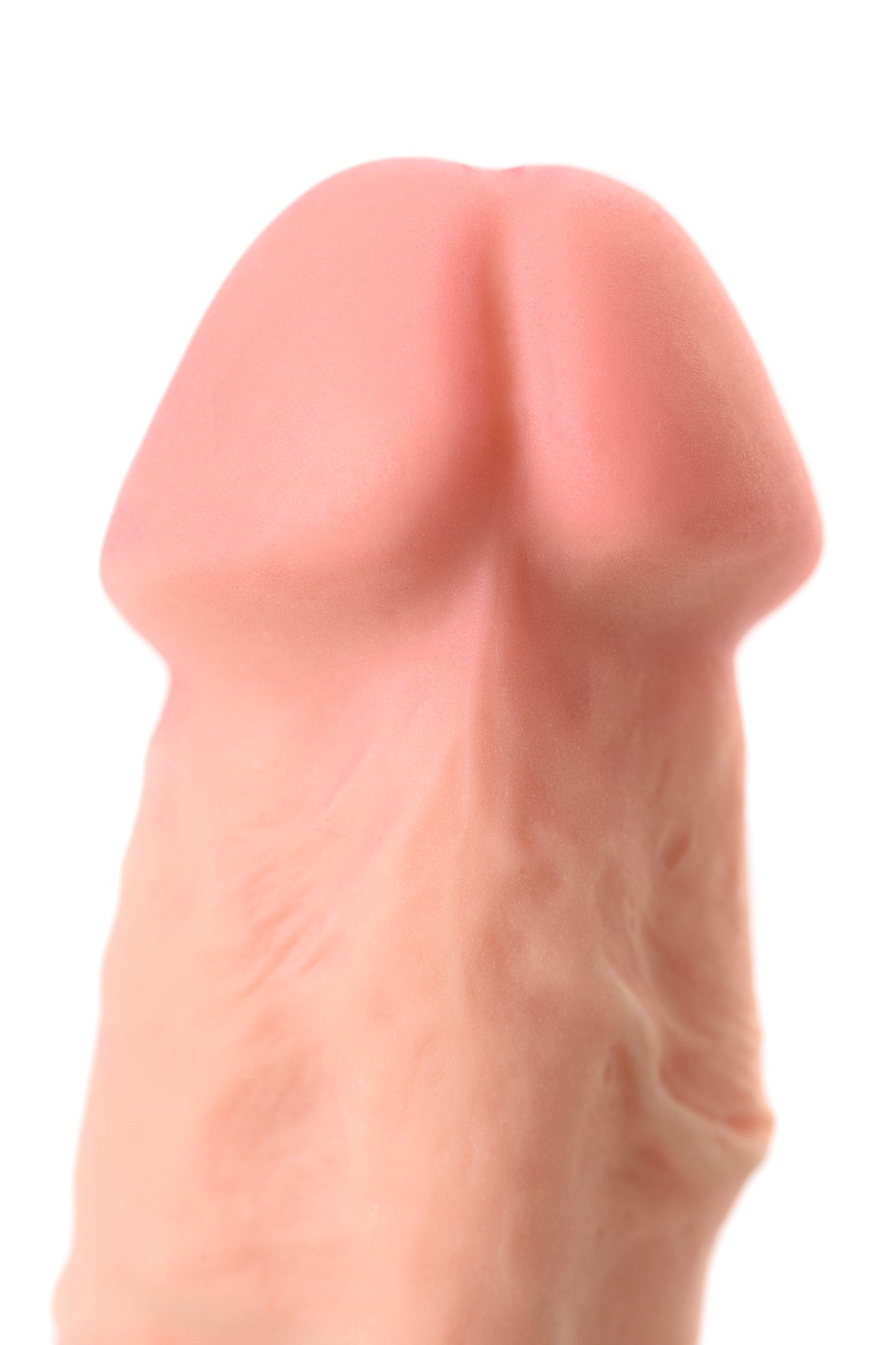 RealStick Elite Damon gerçekçi Yapay penis, TPR, çıplak, 20 cm
