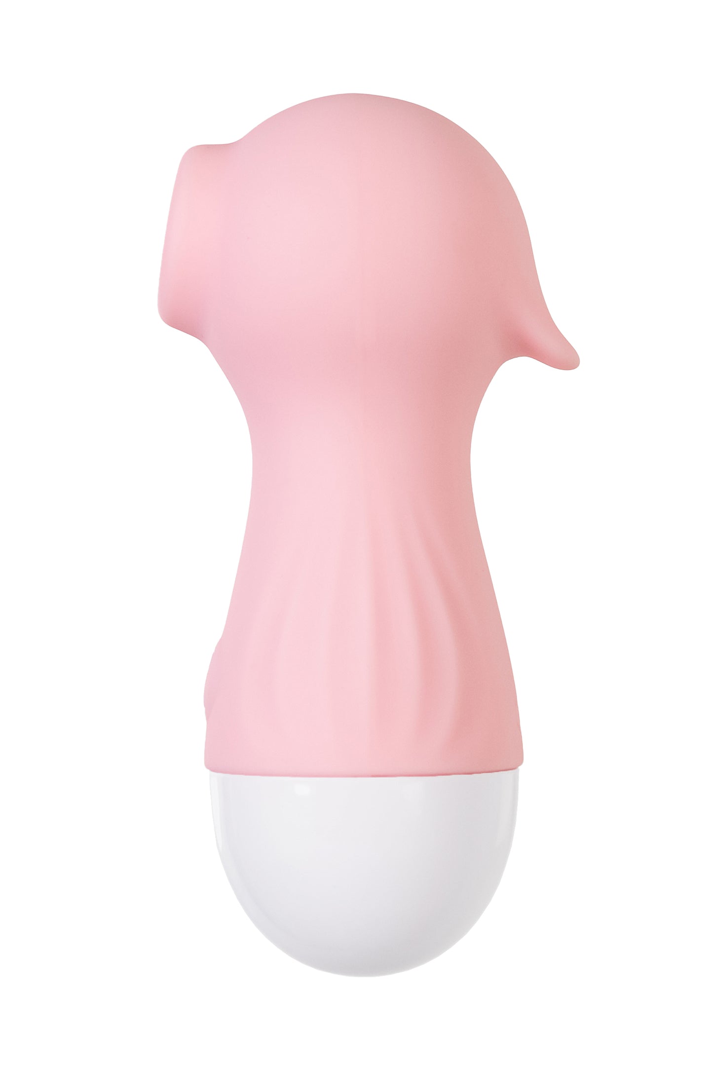 Flovetta by Toyfa Vakum dalgası uyarıcısı Ixora, silikon, pembe, 9,8 cm