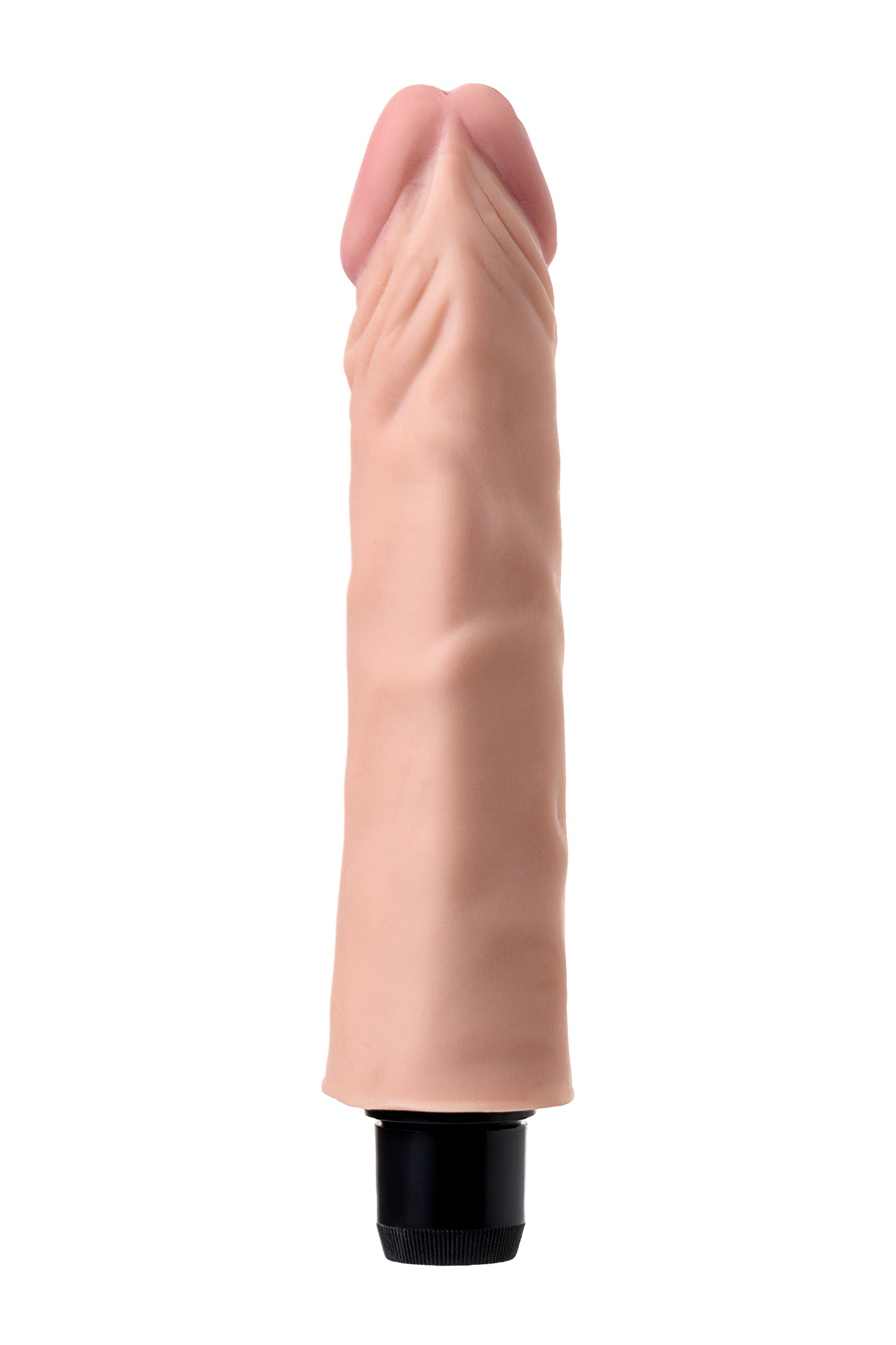 A-Toys by TOYFA Toron Realistik Vibratör, TPE, Ten, 21 cm