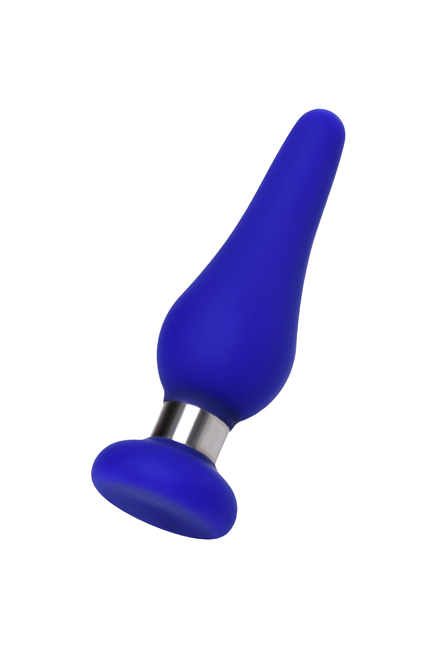 ToDo by Toyfa Slassic anal kılıf, Beden S, silikon, mavi, 10 cm, Ø 3 cm