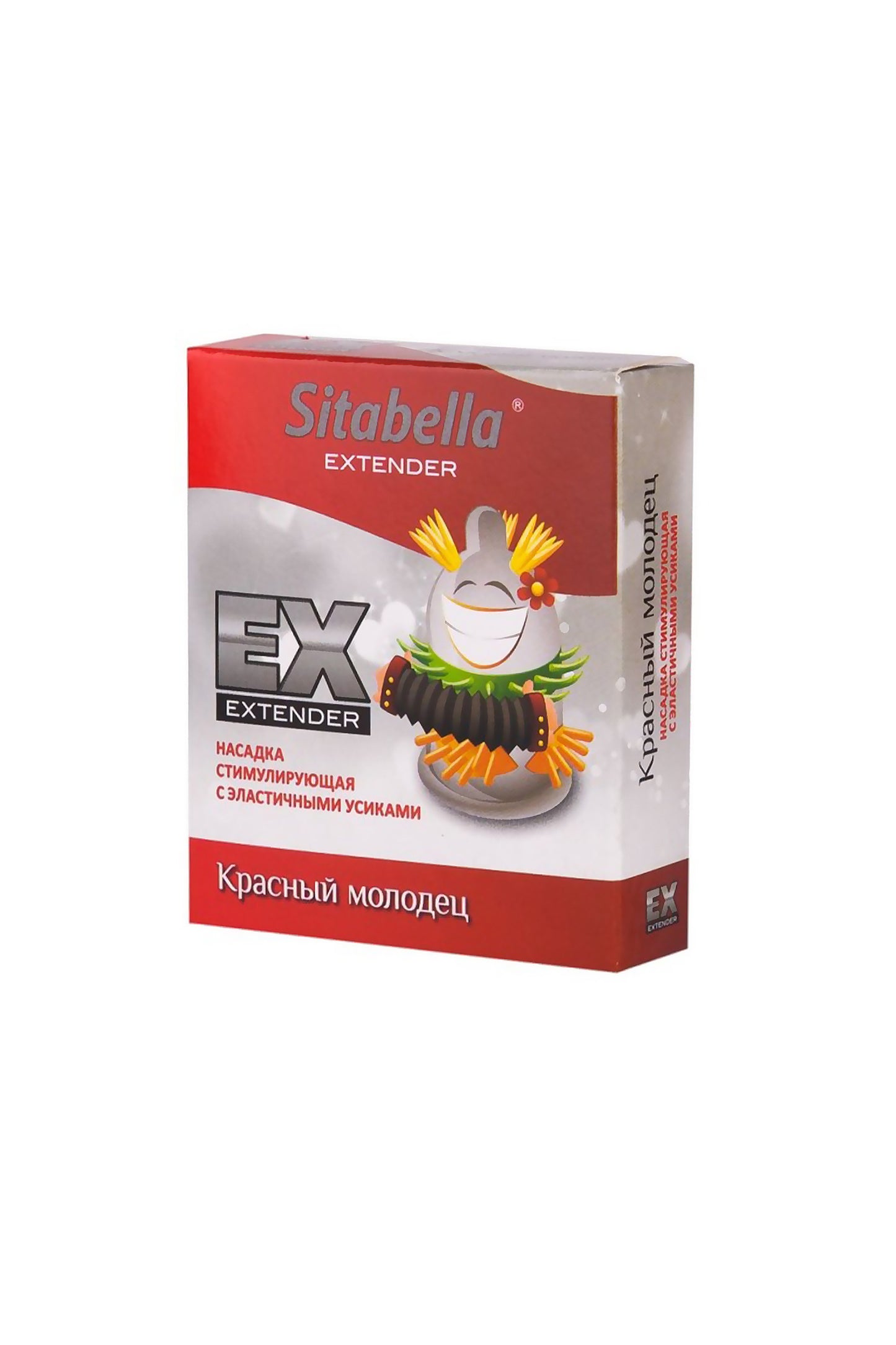 Sitabella Extender Red Prezervatif