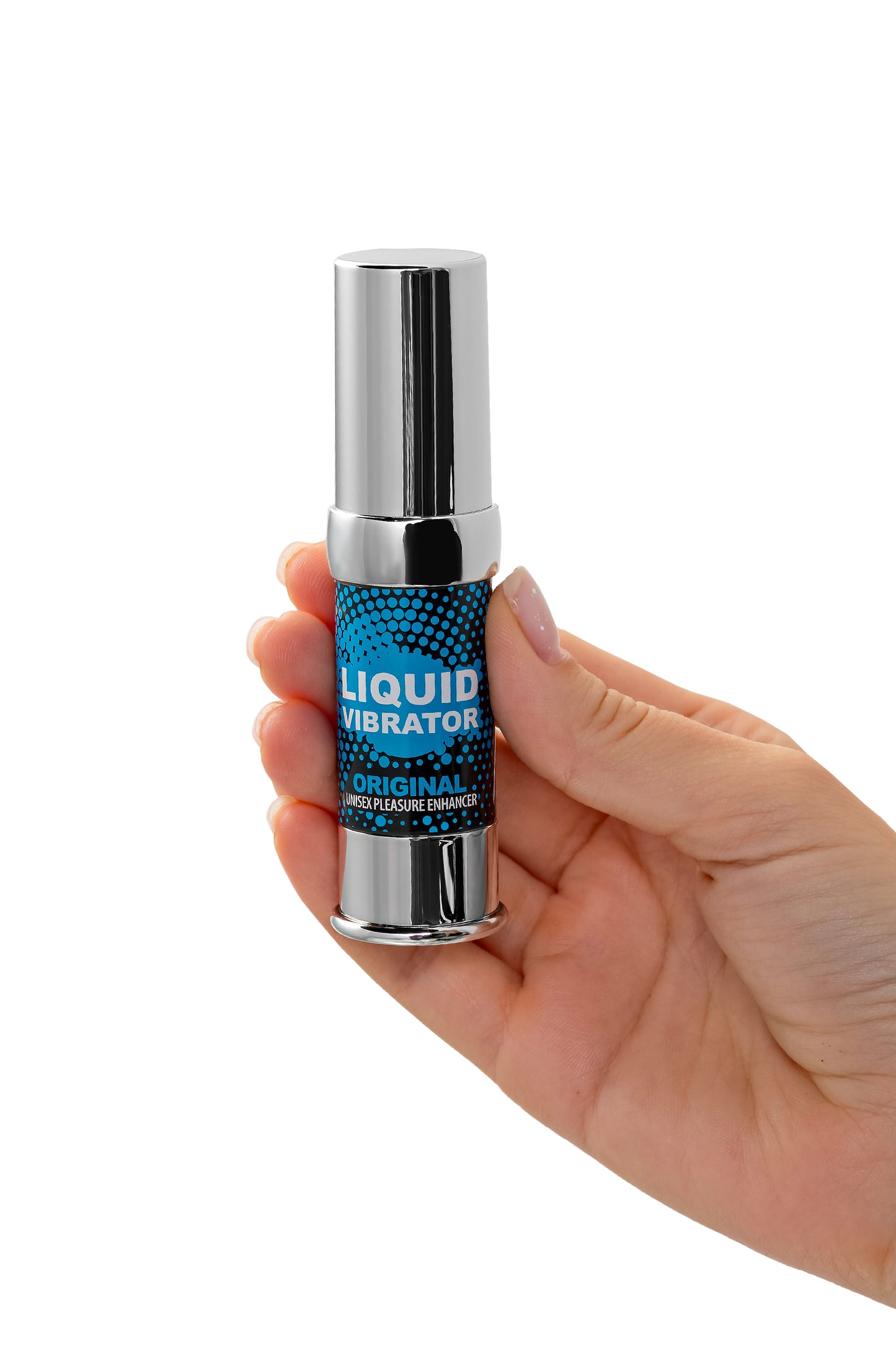 SECRET PLAY Unisex Masaj Jeli Titreşim Efektli, 15 ml