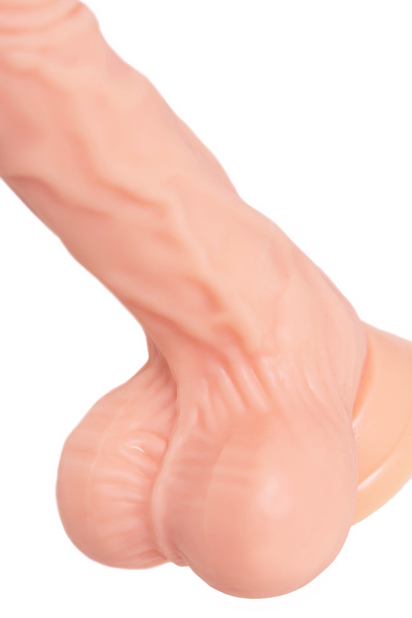 A-Toys by TOYFA Slock Realistik Dildo, TPE, Ten, 19 cm