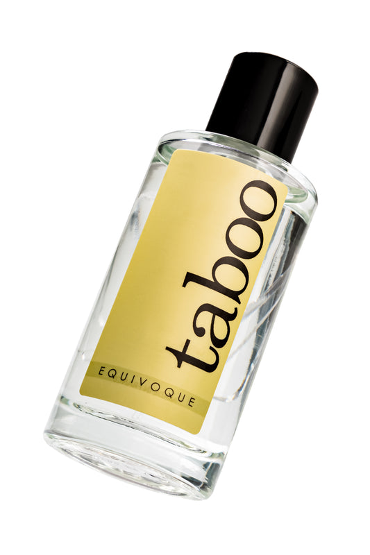 RUF AFRODİZAKLI PARFÜM TABOO EQUIVOQUE İKİLİ, 50 ML