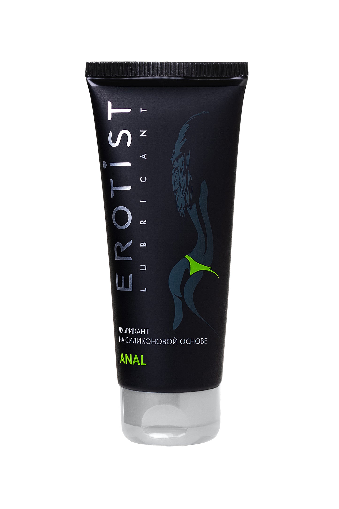 Erotist Lubrıcant ANAL Silikon Bazlı, 100 ml