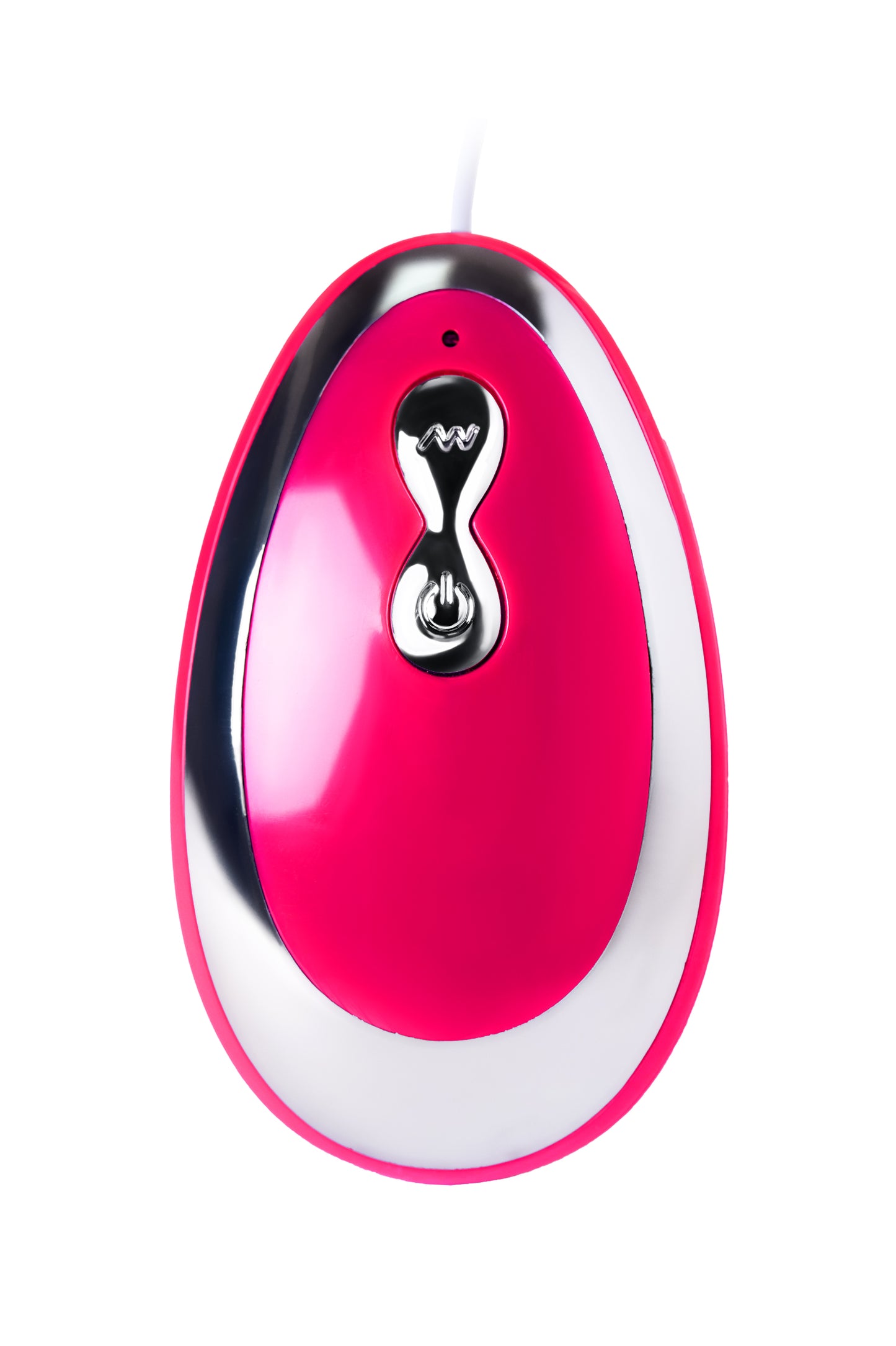A-Toys by TOYFA Costa Mini Vibratörü, silikon, pembe, 6,5 cm