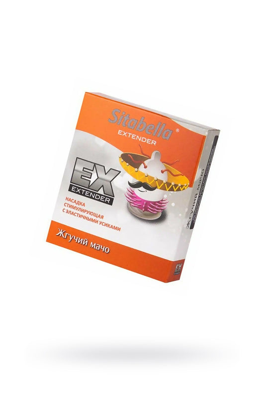 Sitabella Extender Yakıcı Maço Prezervatif