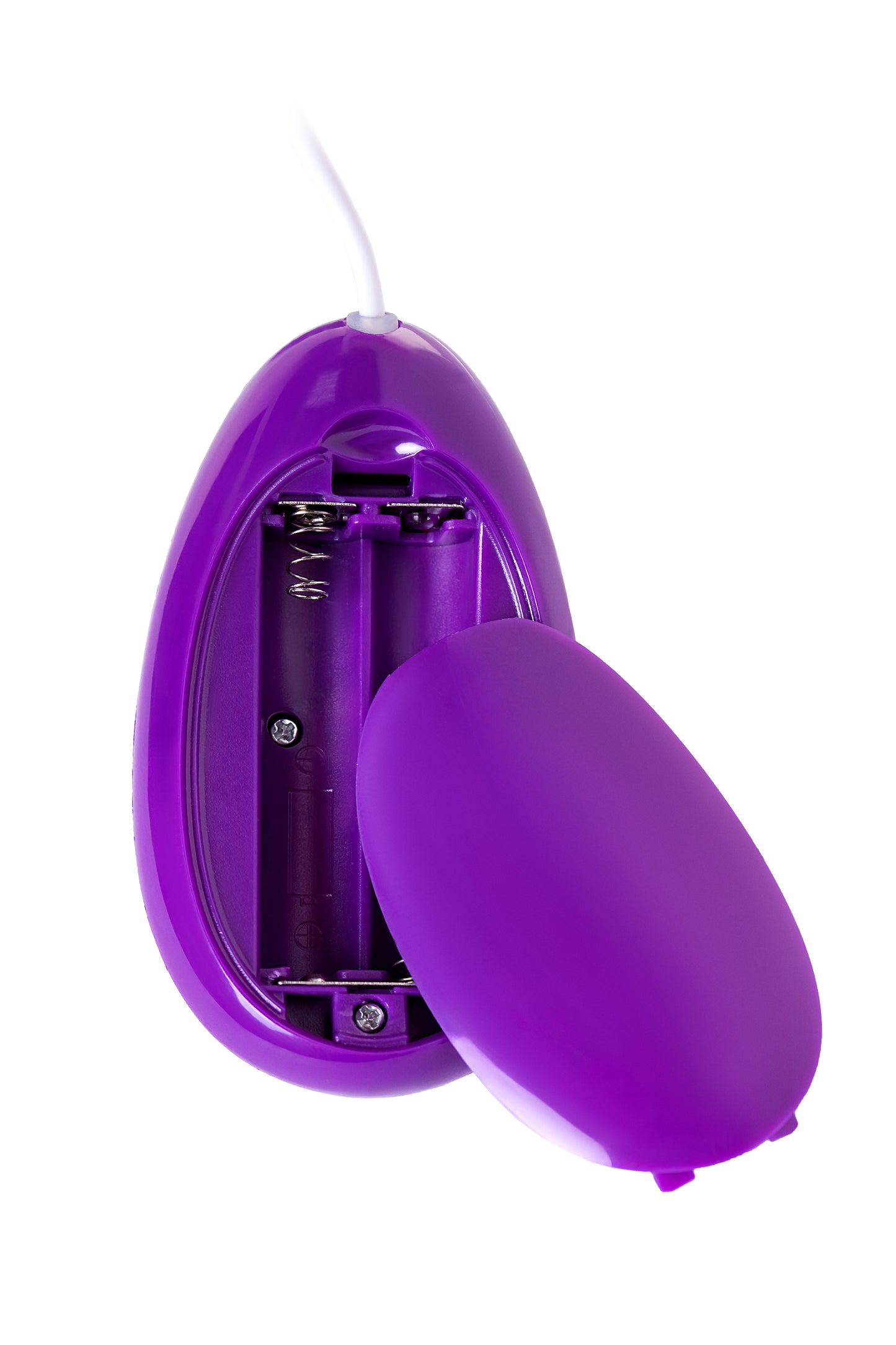 A-Toys by TOYFA Costa Mini Vibratörü, silikon, mor, 6,5 cm