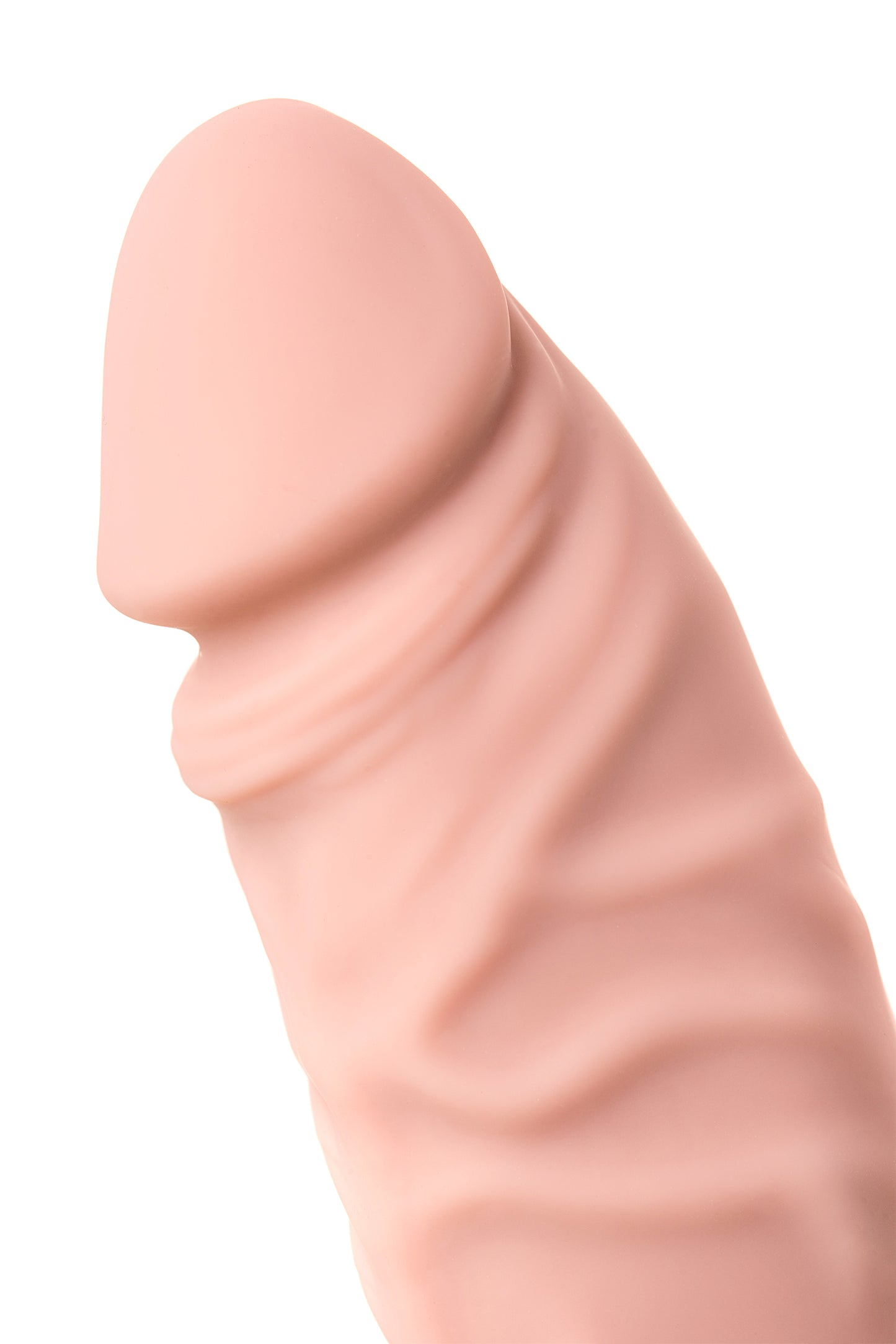 A-Toys by TOYFA Akın Realistik Vibratörü, silikon, ten, 20,2 cm