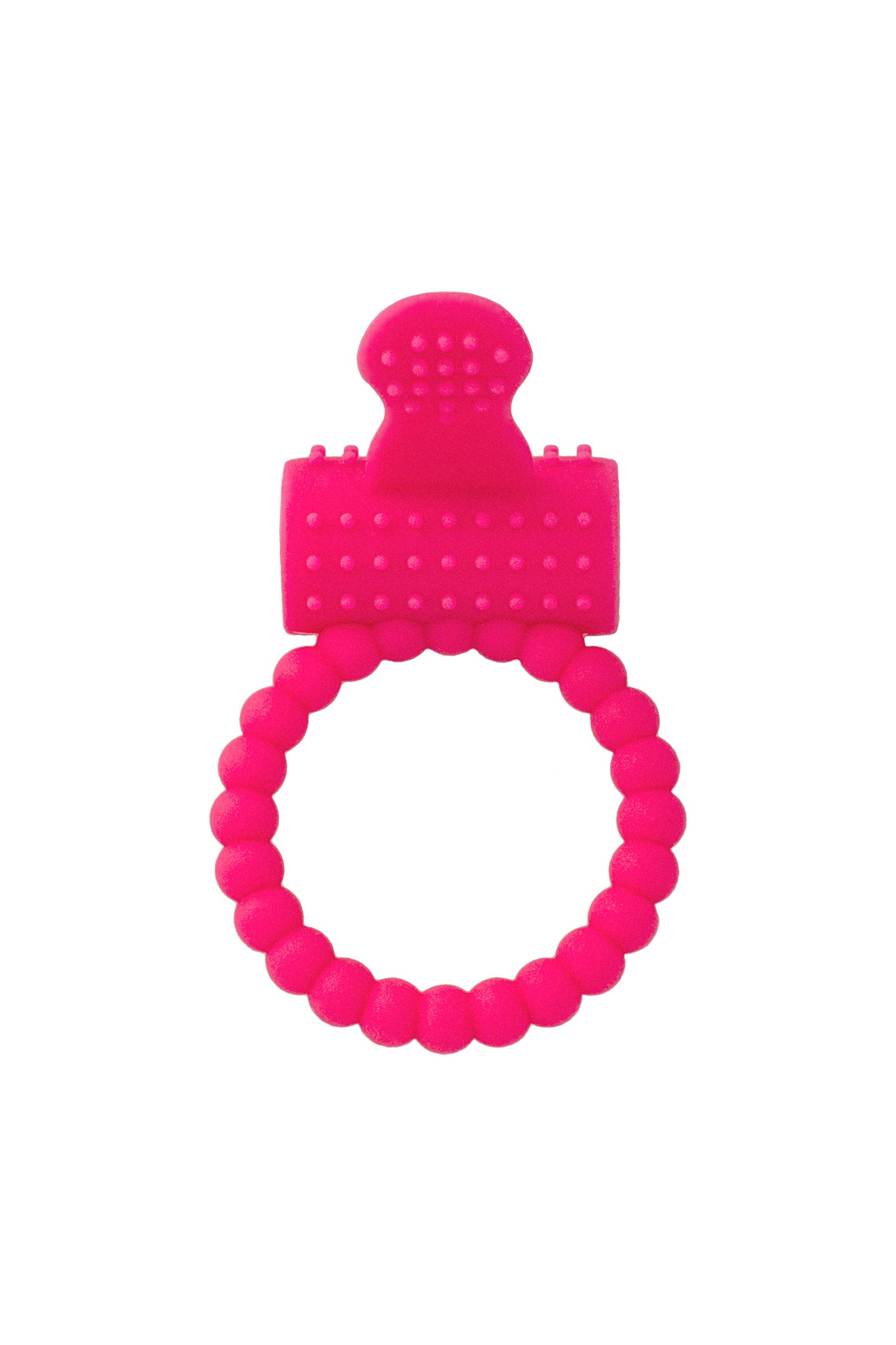 A-Toys by TOYFA Cion Penis Halkası, silikon, pembe, Ø 3,5 cm
