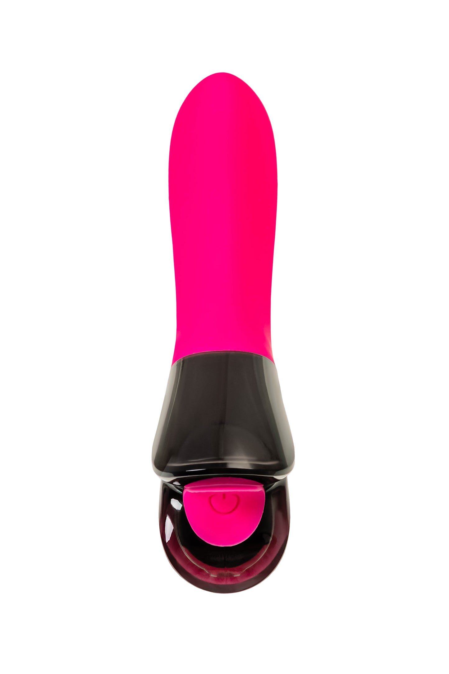 eroTeq Mecawn Vibrator, silicone, pink, 20.5 cm