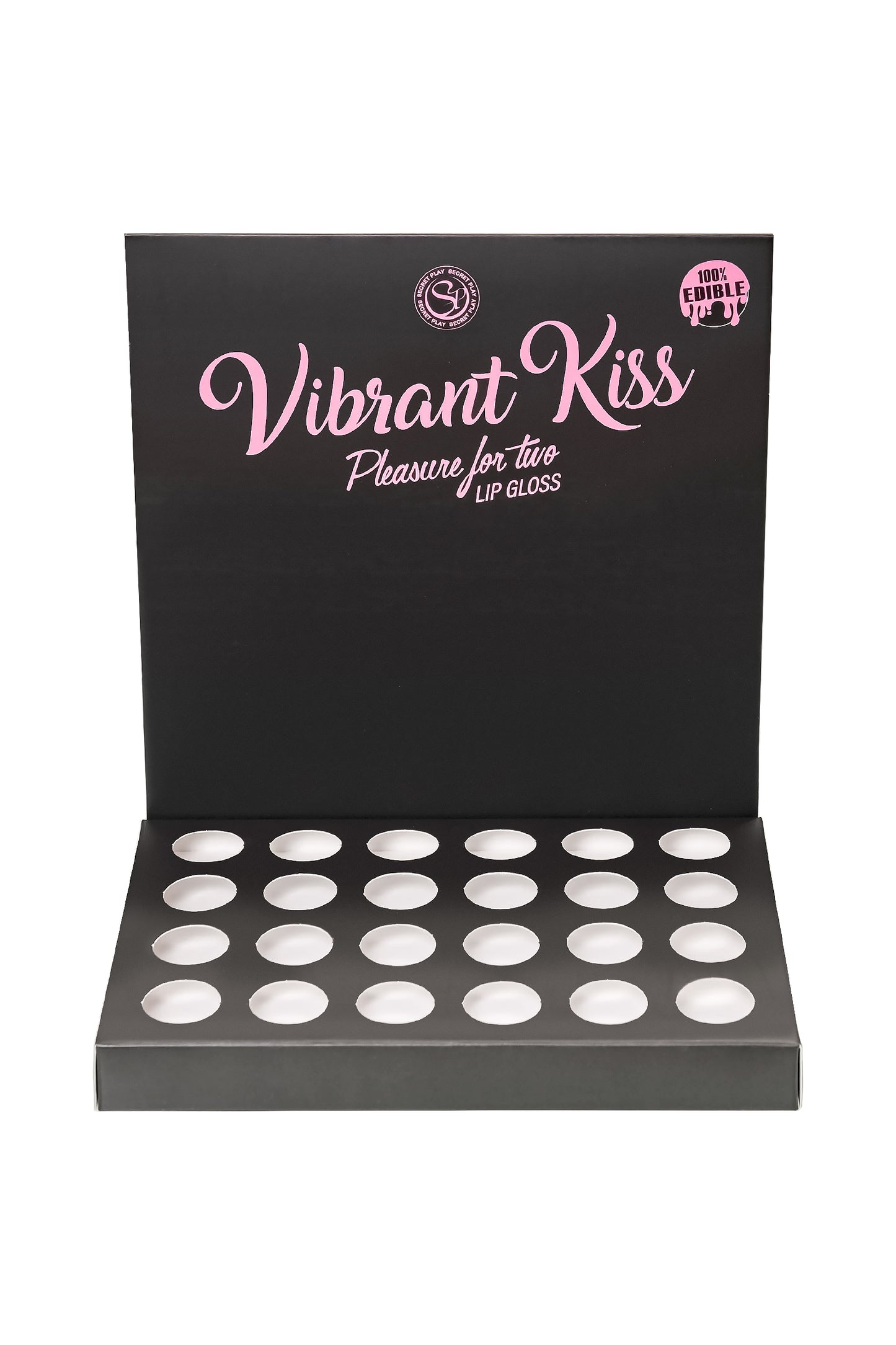SECRET PLAY LIP GLOSS Dudak Parlatıcısı Seti, 24 adet