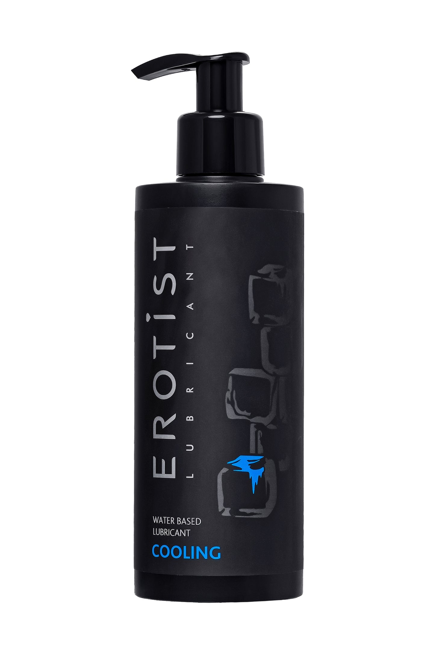 Erotist Lubrıcant Soğutucu, Su Bazlı, 250 ml