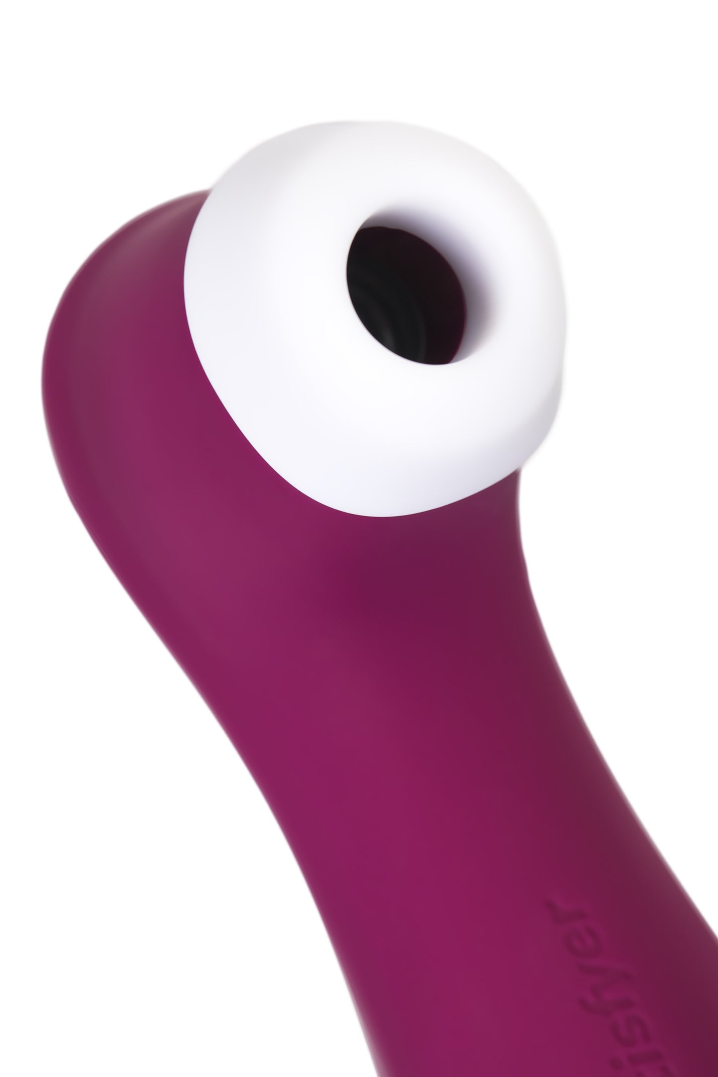 Satisfyer Pro 2 Generation 3 Wine Red Vakum Klitoris Uyarıcı Vibratör, kırmızı