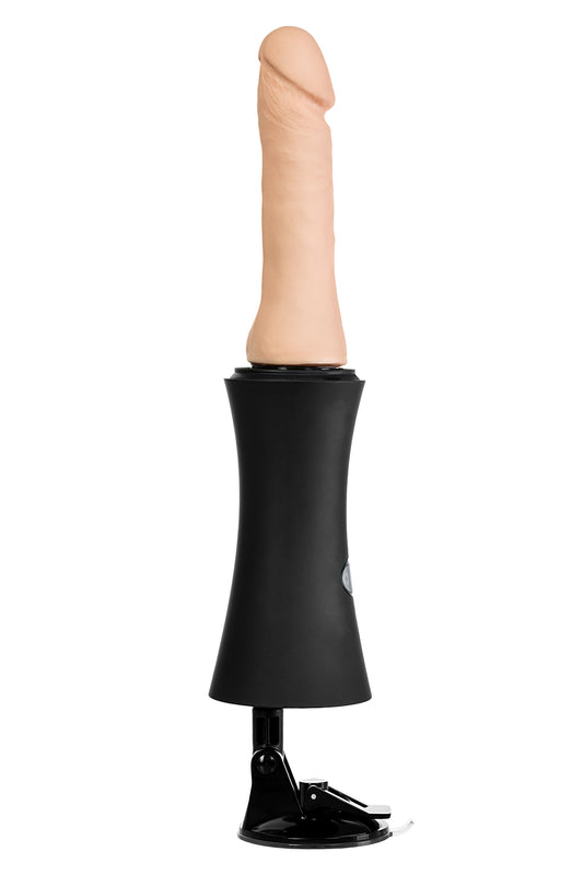 MotorLovers Seks Makinesi HandBang, ABS, siyah, 44 cm