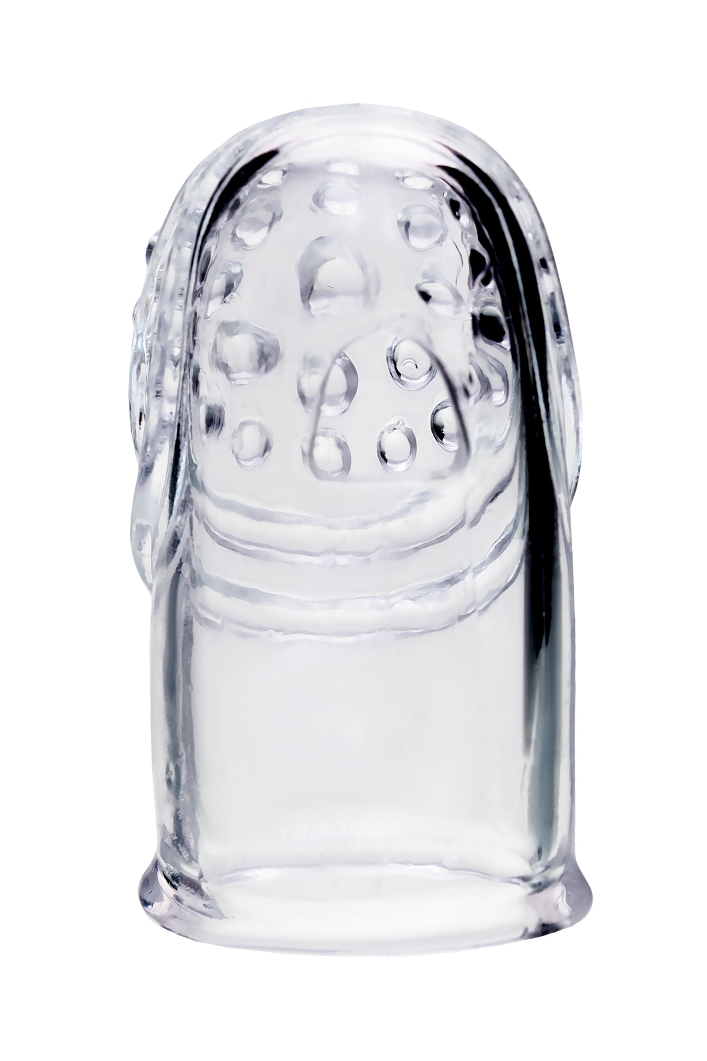 A-toys by TOYFA Favi Parmak Klıf seti, TPE, Şeffaf, 3,5 cm