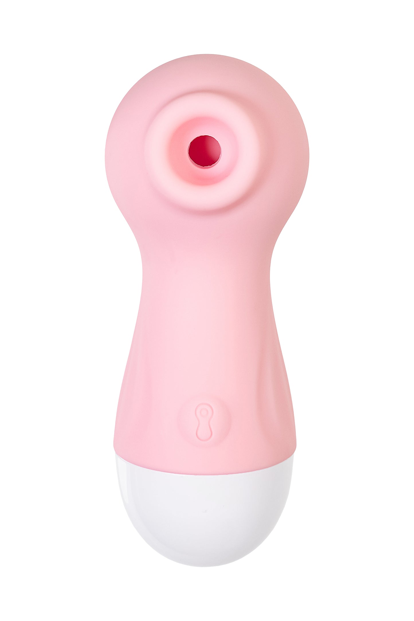 Flovetta by Toyfa Vakum dalgası uyarıcısı Ixora, silikon, pembe, 9,8 cm