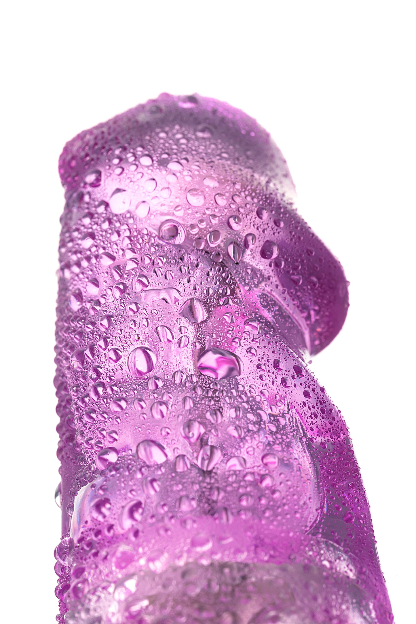 A-Toys by TOYFA High-Tech Klitoral Uyarıcı Vibratör, TPE, mor, 26,5 cm