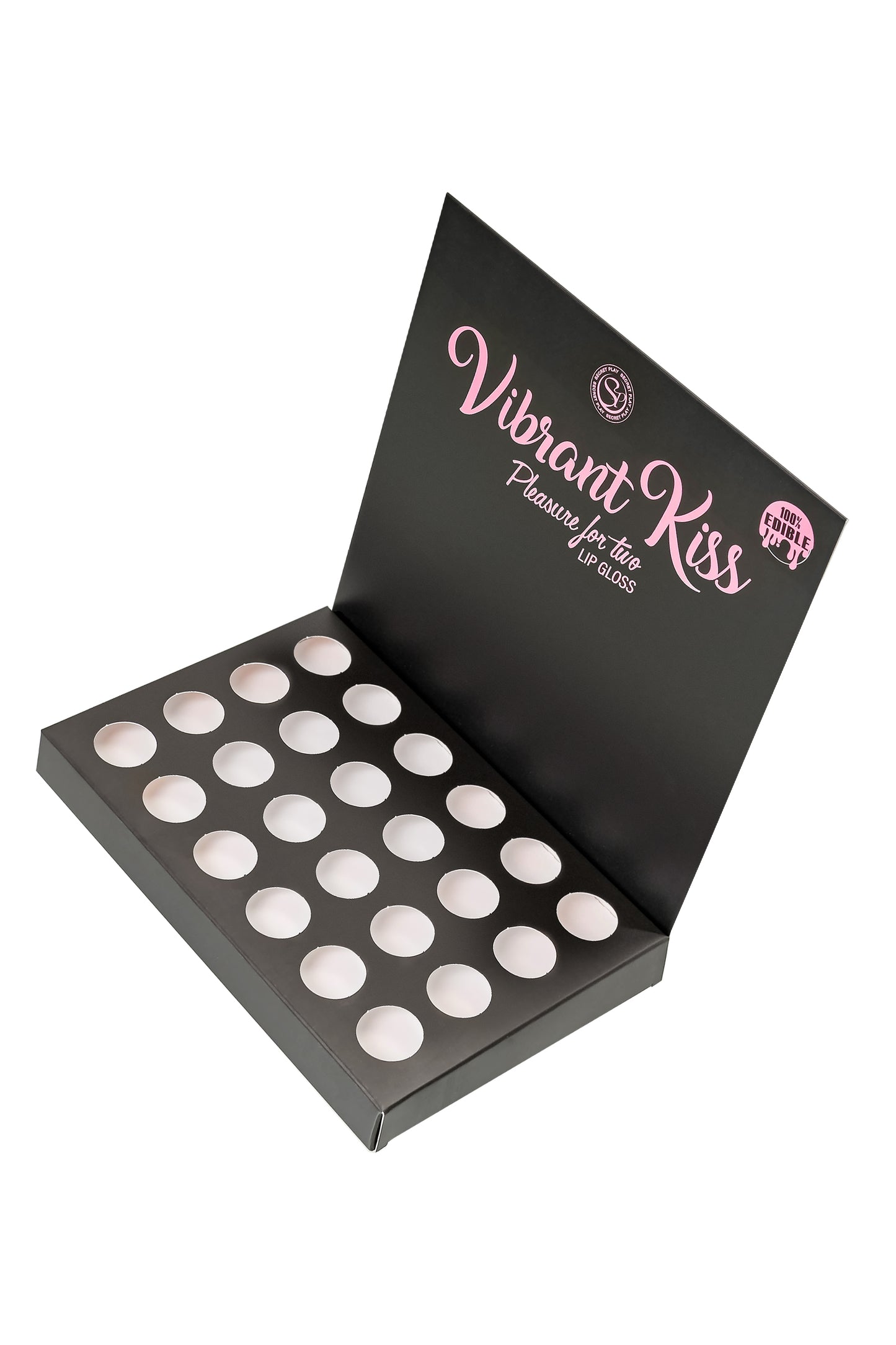 SECRET PLAY LIP GLOSS Dudak Parlatıcısı Seti, 24 adet