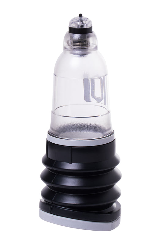 Bathmate HYDROMAX3 hidrolik pompa, ABS plastik, transparan, 22 cm