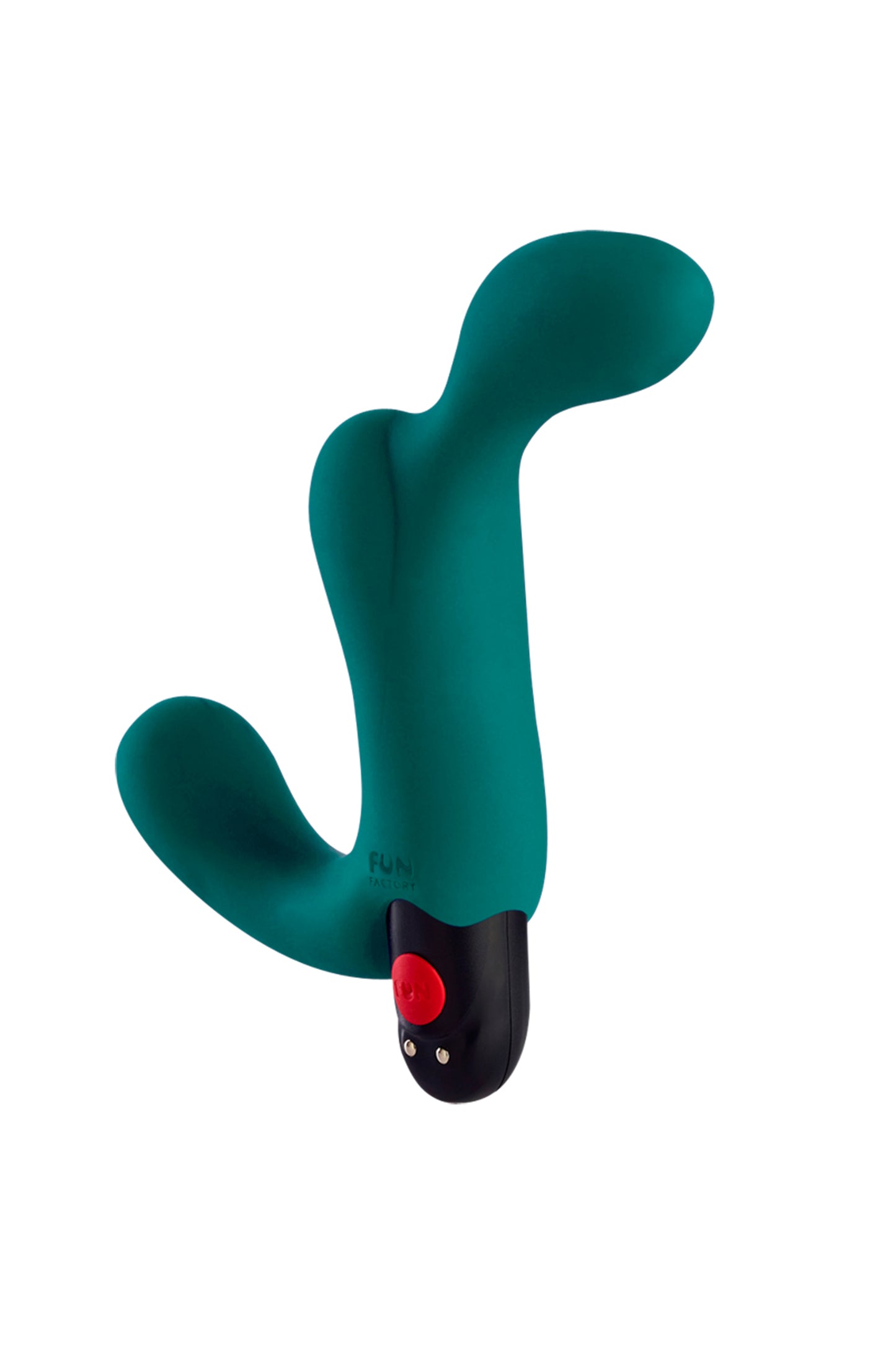 Fun Factory Duke Anal Plug, Silikon, yeşil, 12 cm
