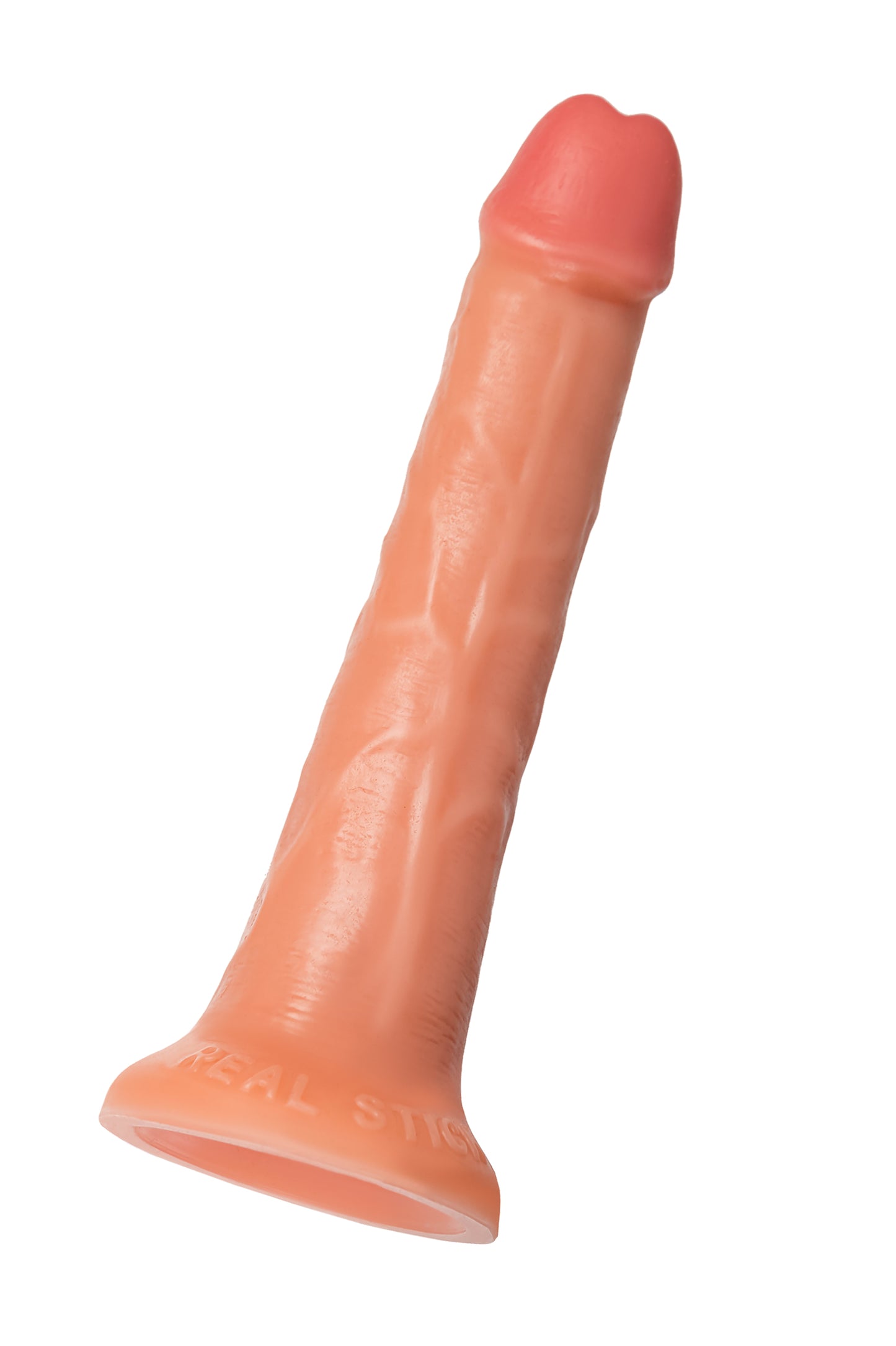 Gerçekçi yapay penis, RealStick CALIBER, 20 cm, Ø3