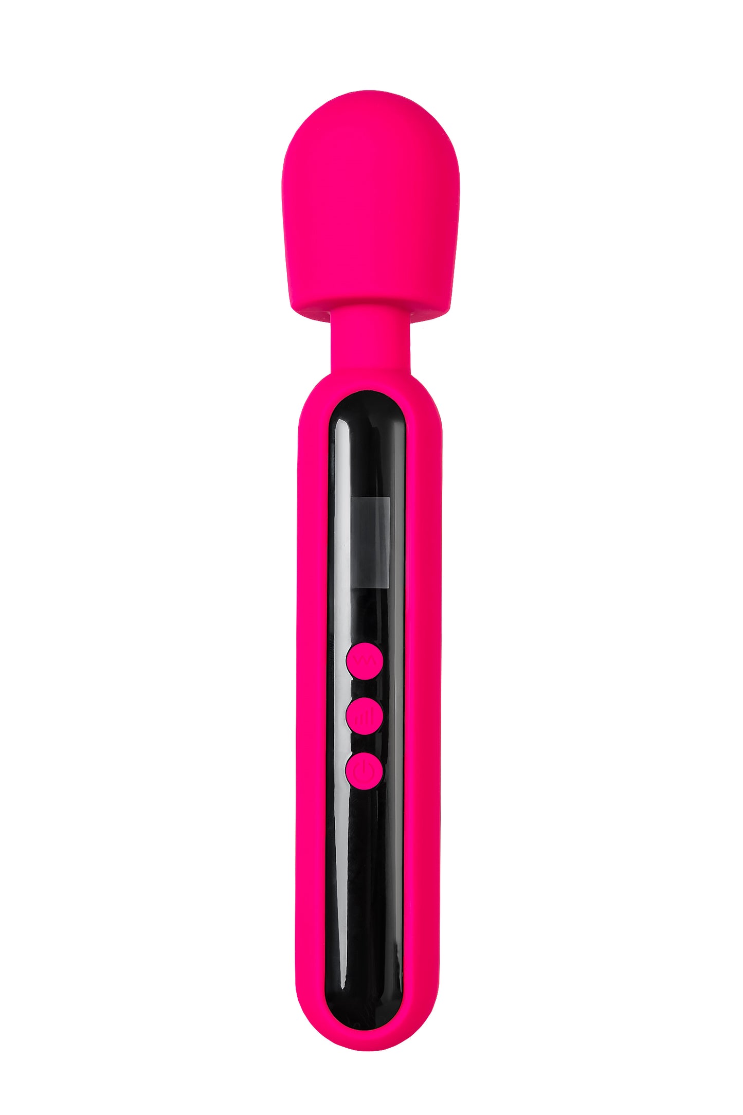 eroTeq Mashr Samimi masaj aleti, silikon, pembe, 23,5 cm