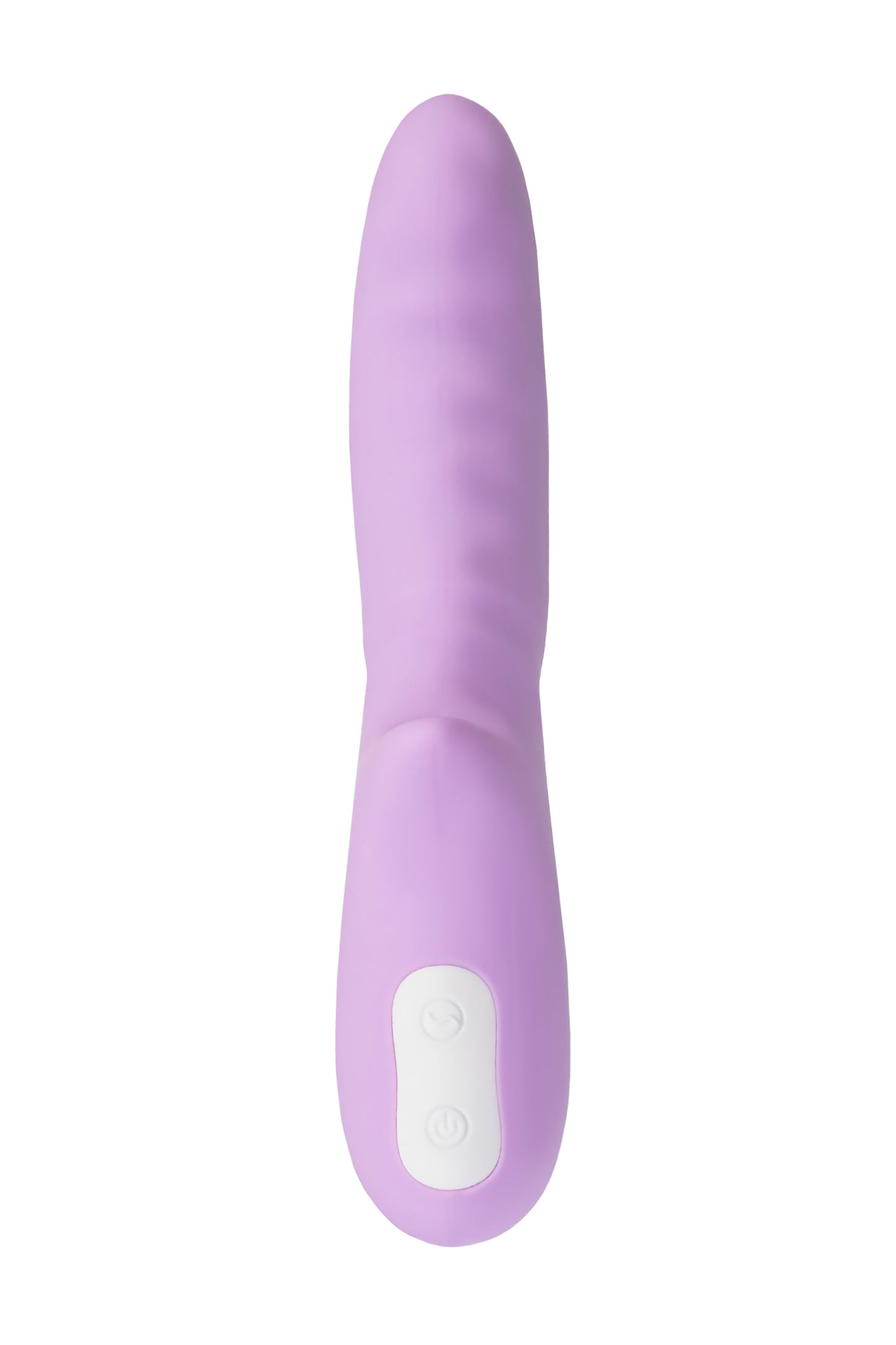 JOS Döndürücü vibratör JOS MERRY-GOR, silikon, mor, 20,7 cm
