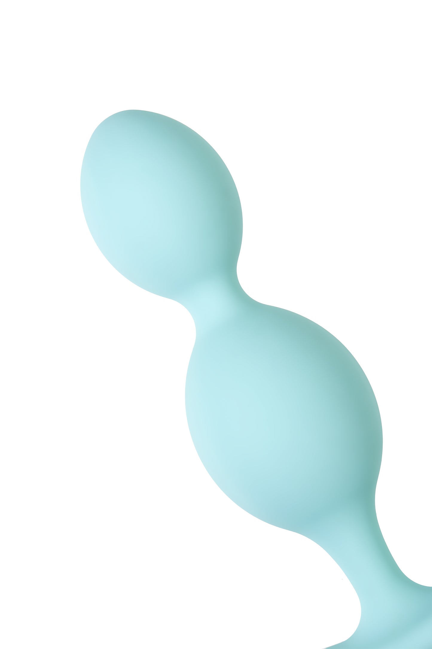 ToDo by Toyfa Roll Anal Plug, Silikon, Nane, 9,2 cm, Ø 2,7 cm