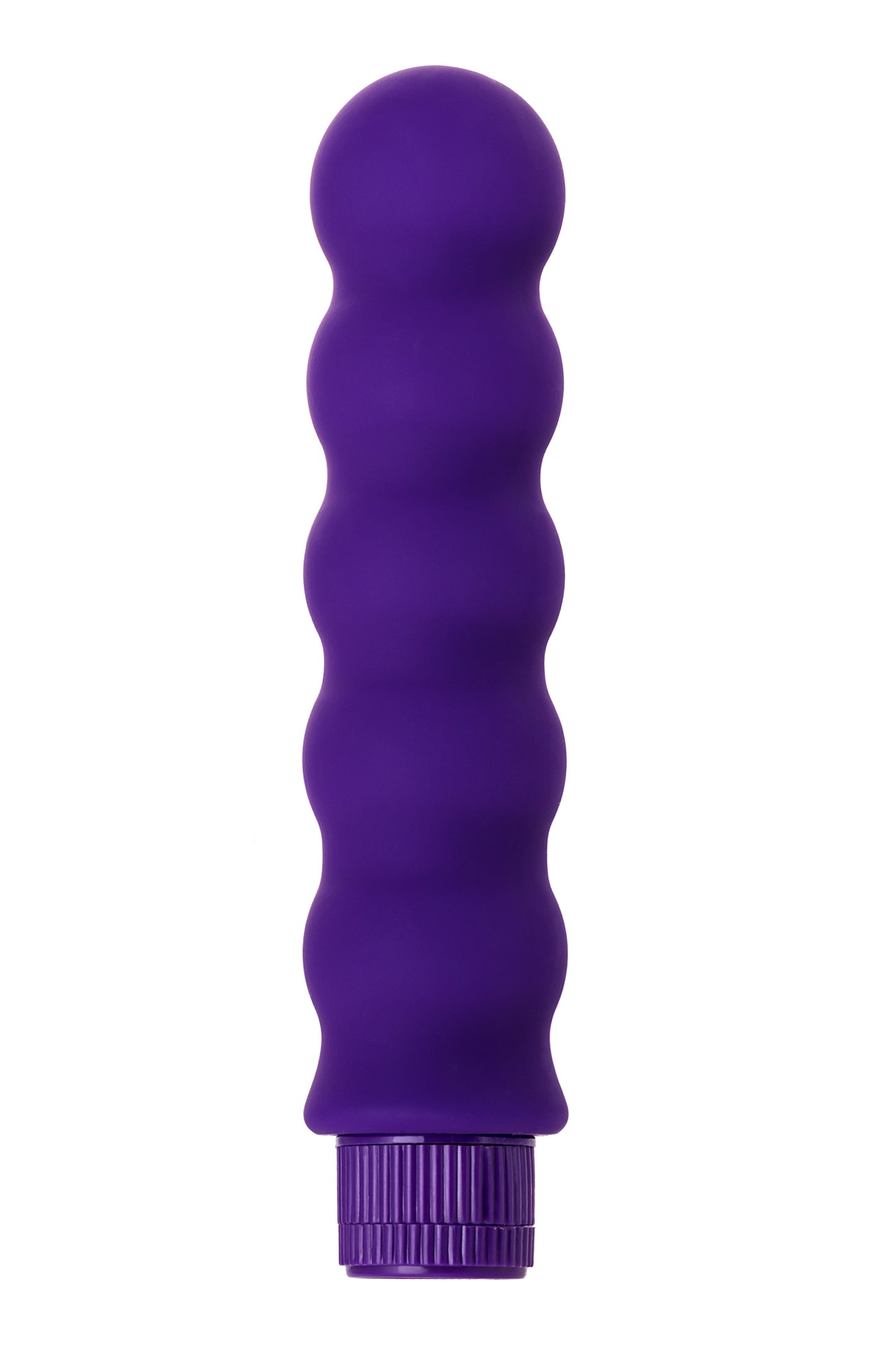 A-Toys by TOYFA Vibratör, silikon, mor, 17 cm