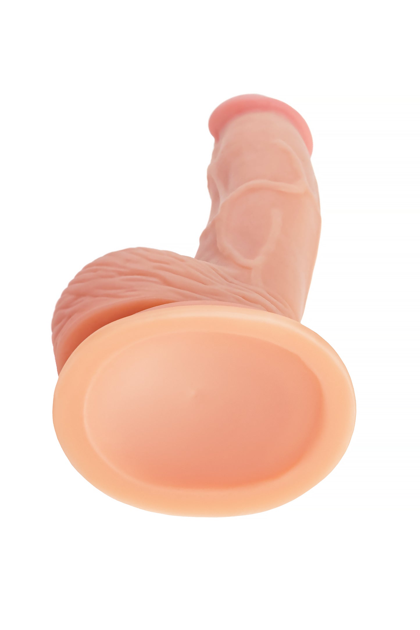 RealStick Nude Rolo, PVC, et, 17 cm gerçekçi yapay penis