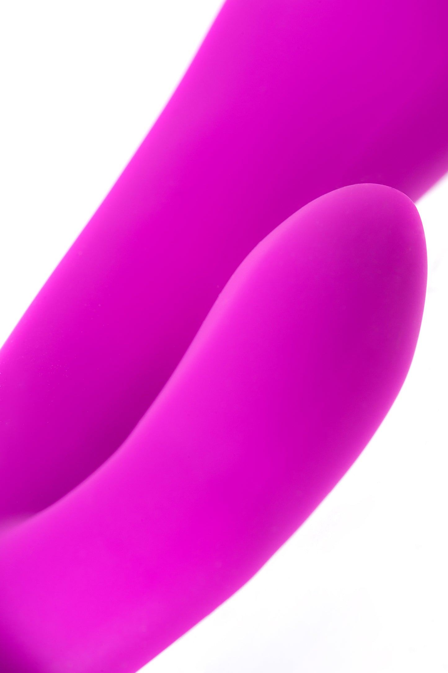 JOS JOLY Vibratör, WOW modu, silikon, mor, 19,6 cm