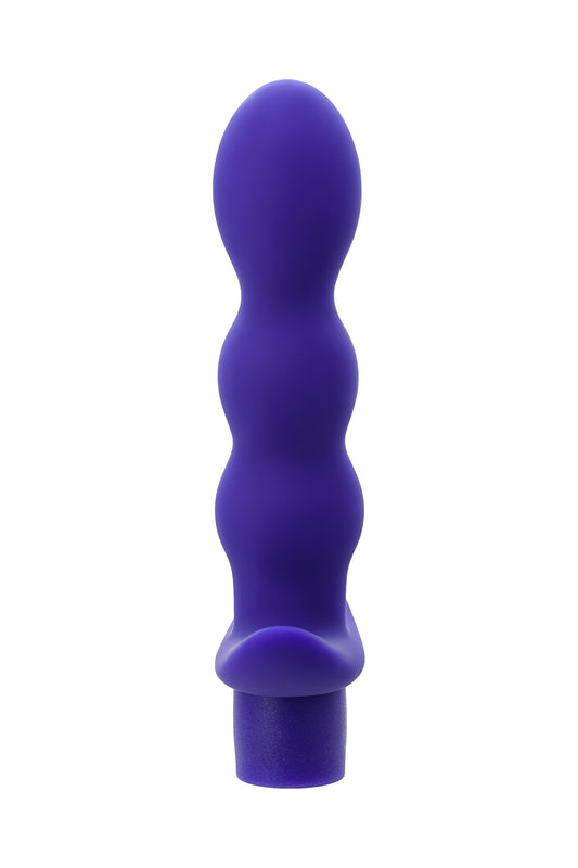 ToDo by Toyfa Adore Anal Plug, suya dayanıklı, silikon, mavi, 15 cm, Ø 3,1 cm