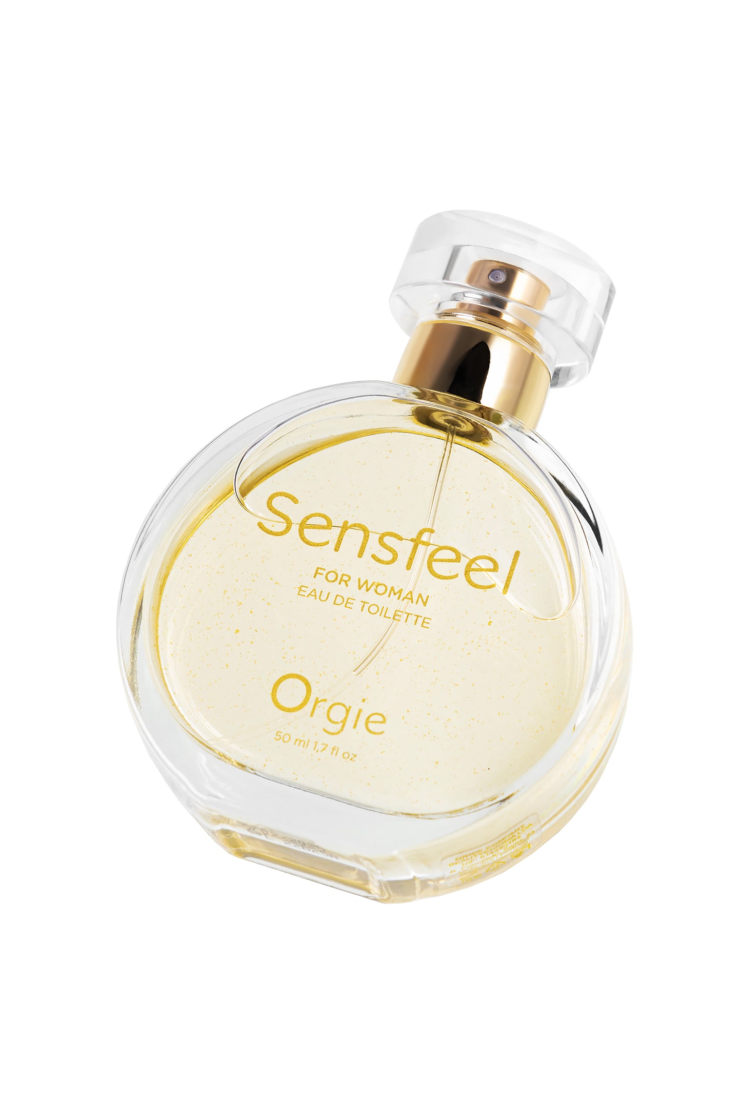 ORGIE SENSFEEL For Woman Feromonlu Parfüm, kadınlar için, 50 ml