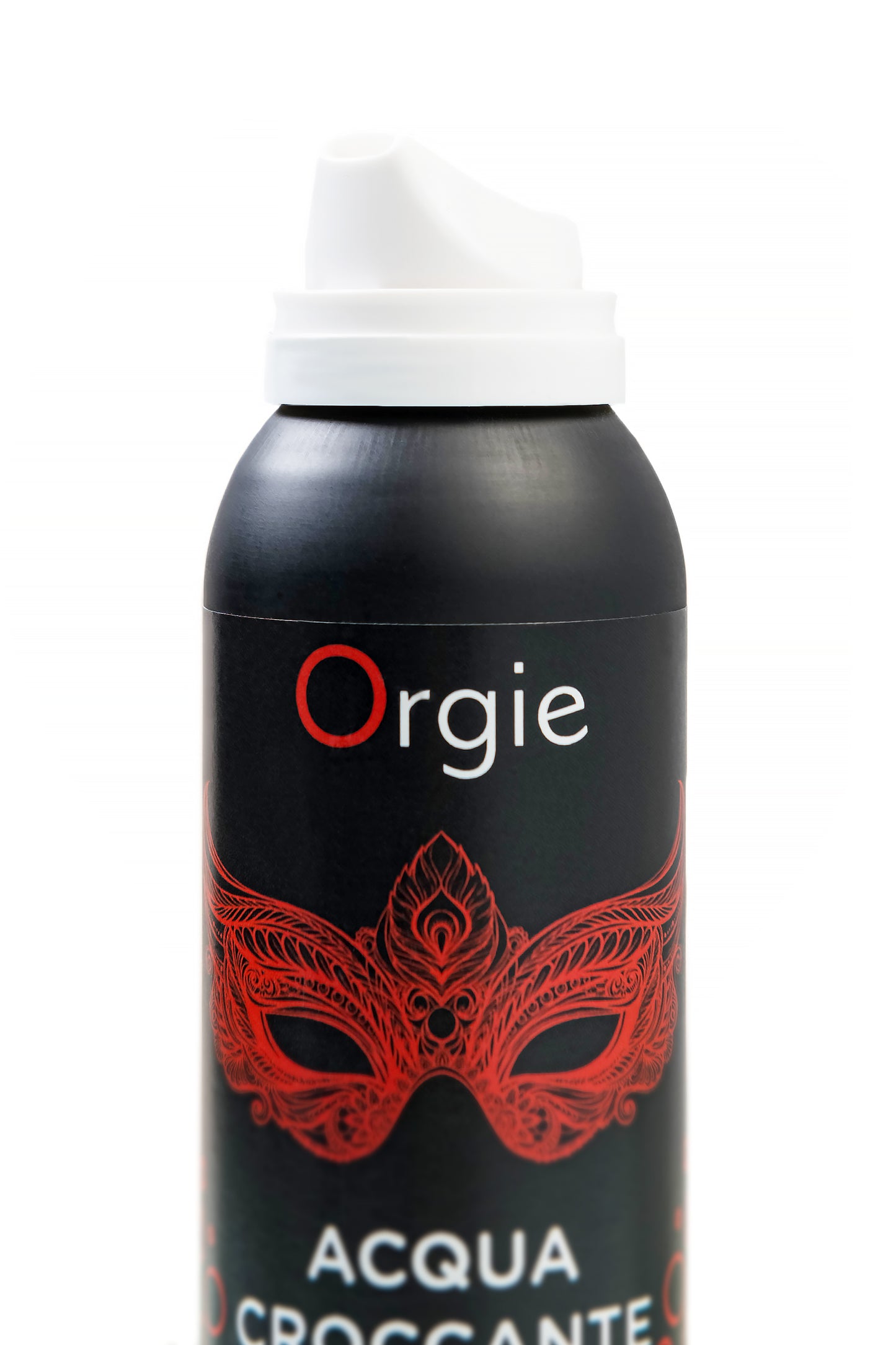 ORGIE Acqua Croccante Efervesan Nemlendiricil Şehvetli Masaj Köpüğü, 150 ml