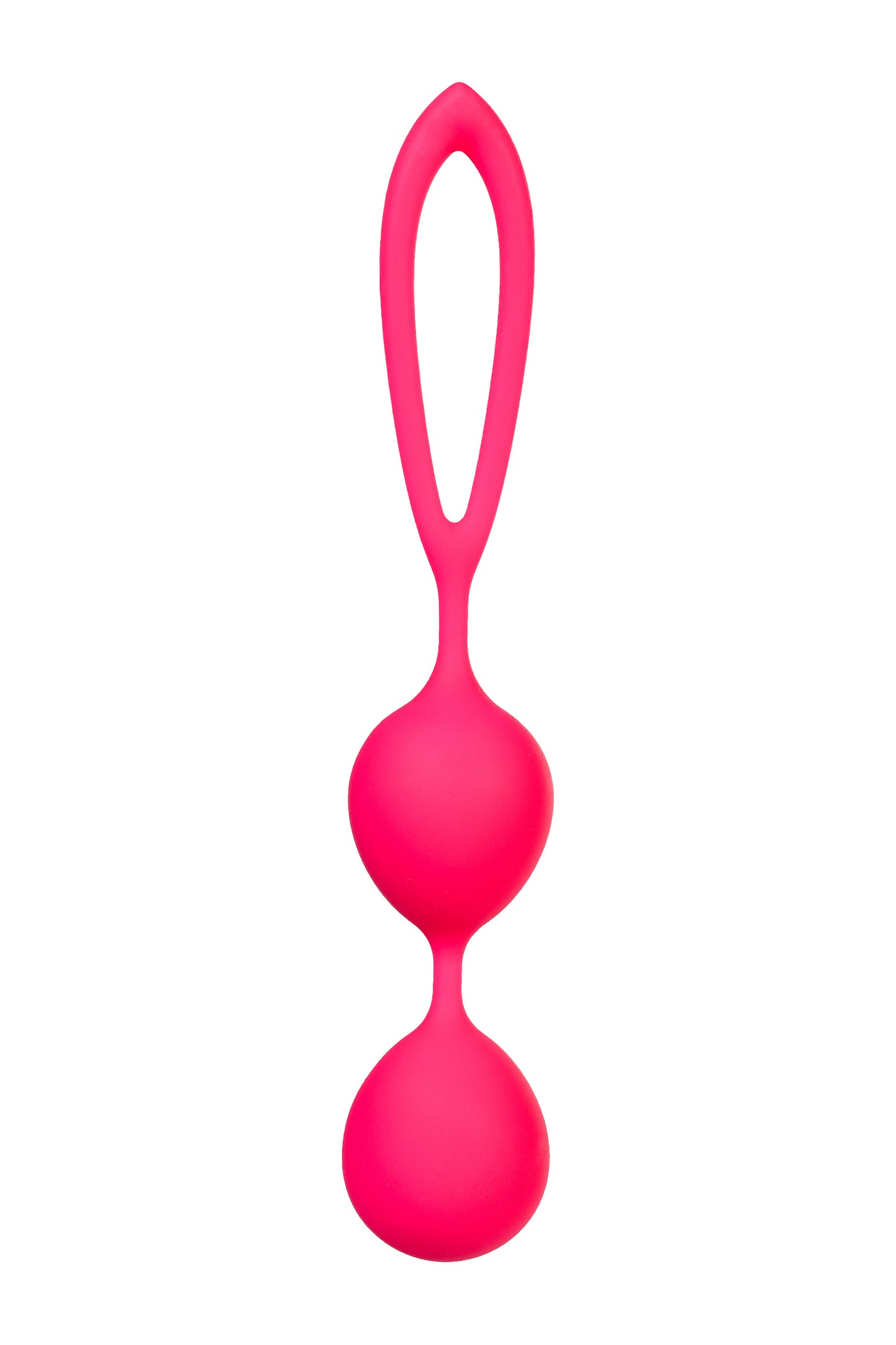 A-Toys by TOYFA Rai Vajinal Topları, silikon, pembe, 17 cm