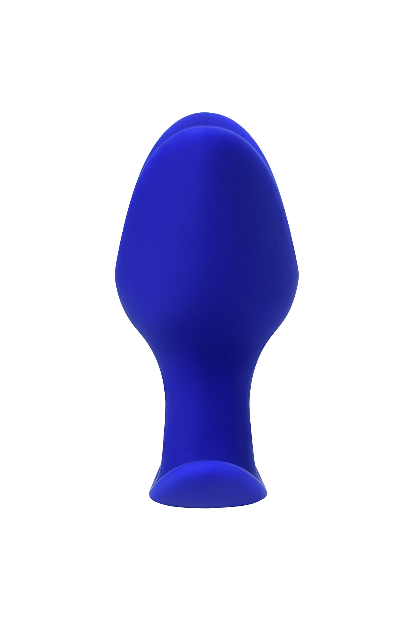ToDo by Toyfa Bloom Genişleyen Anal Plug, silikon, mavi, 9,5 cm, Ø 7 cm