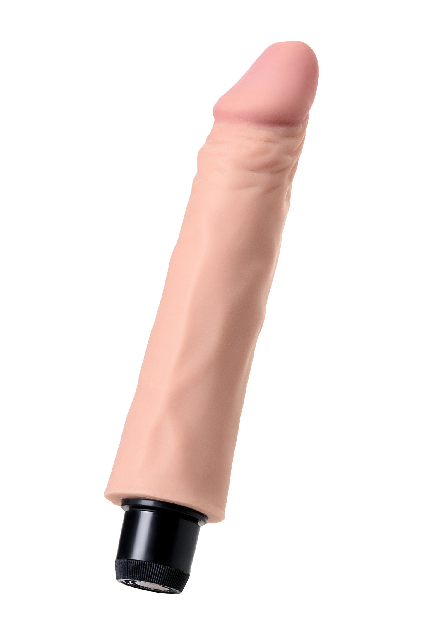 A-Toys by TOYFA Toron Realistik Vibratör, TPE, Ten, 21 cm