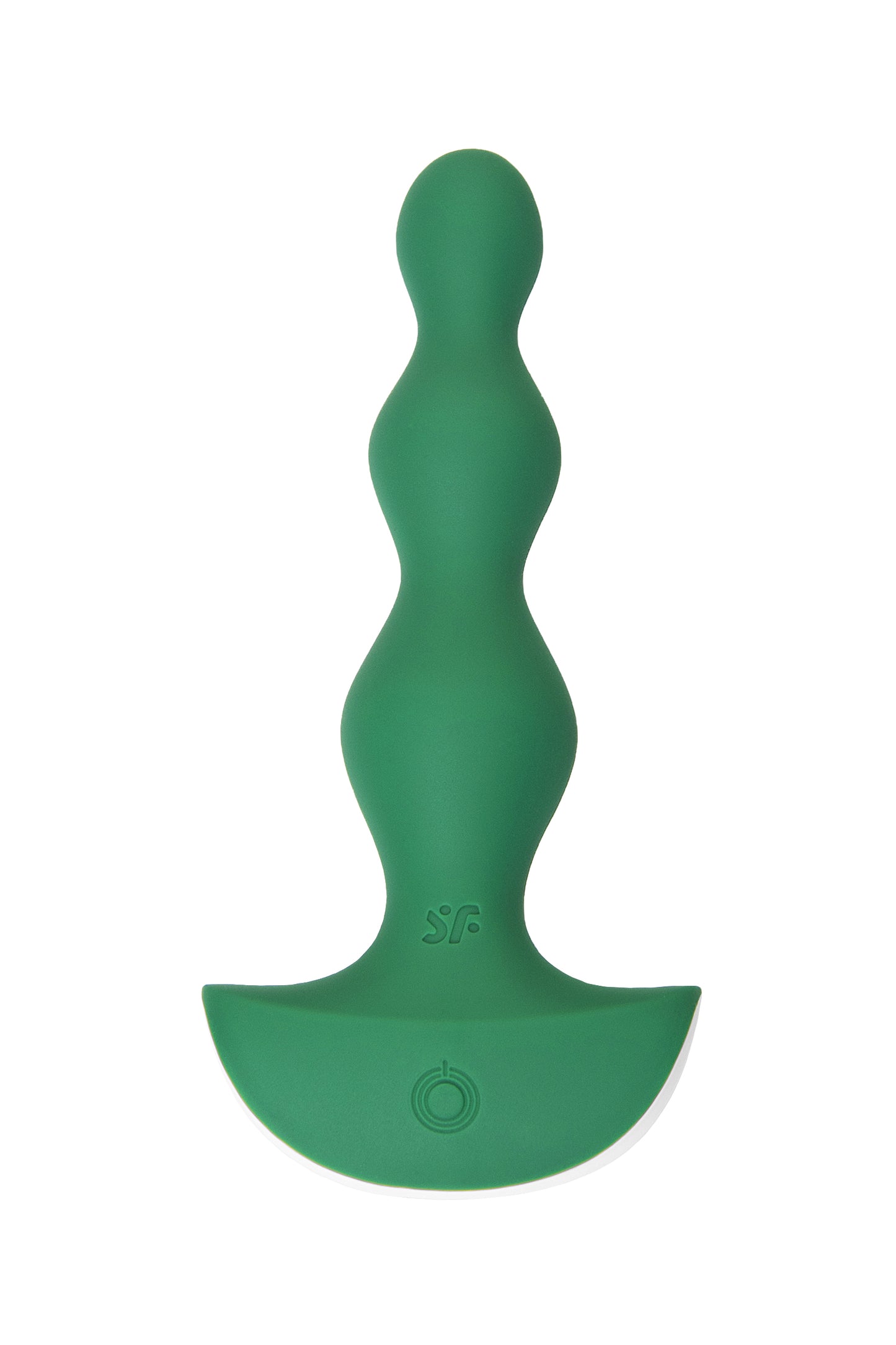 Satisfyer Lolli-Plug 2 green Anal Vibro Plug, yeşil