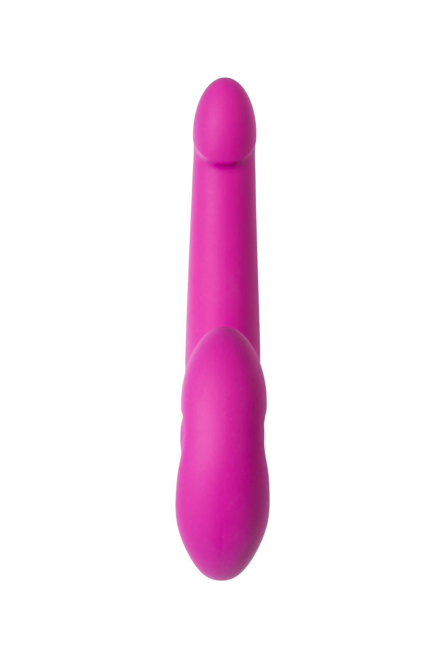 Fun Factory SHARE Strapon, silikon, mor, 23 cm